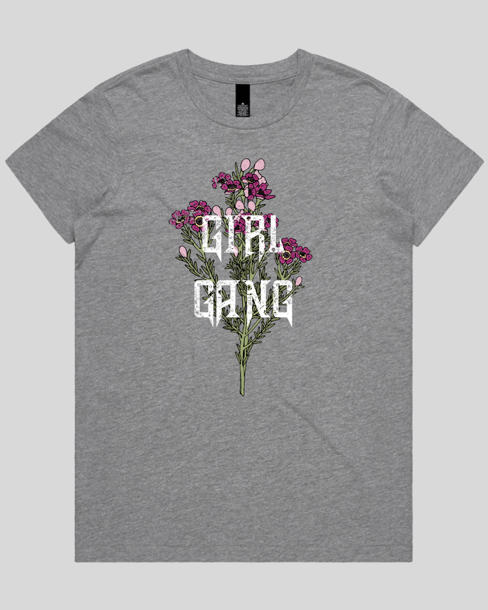 Girl Gang 3 Women's T-Shirt