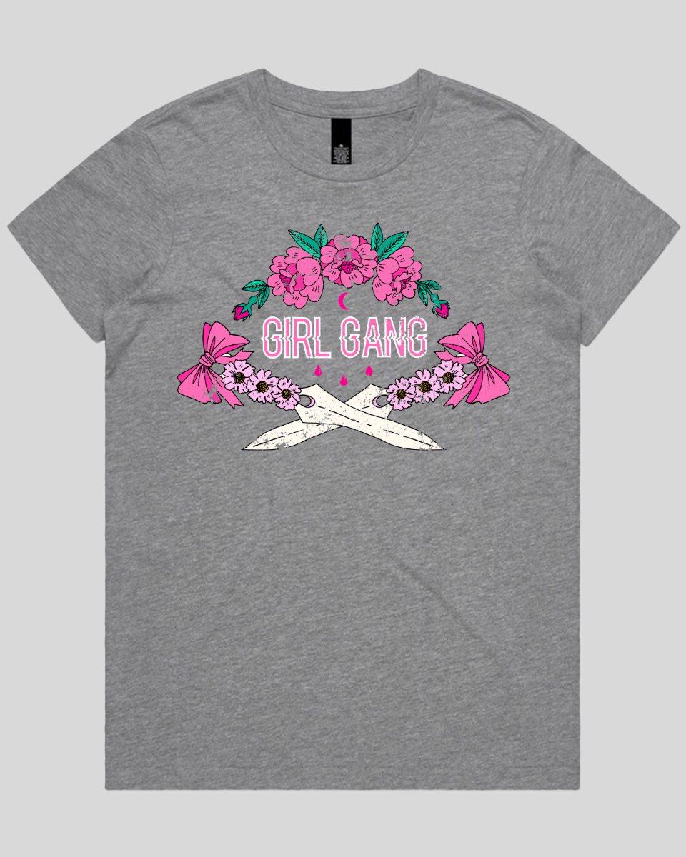 Girl Gang Women's T-Shirt