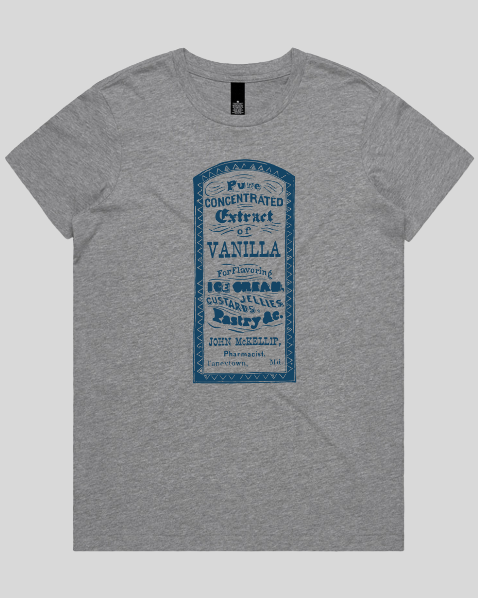 Vanilla Extract Women's T-Shirt