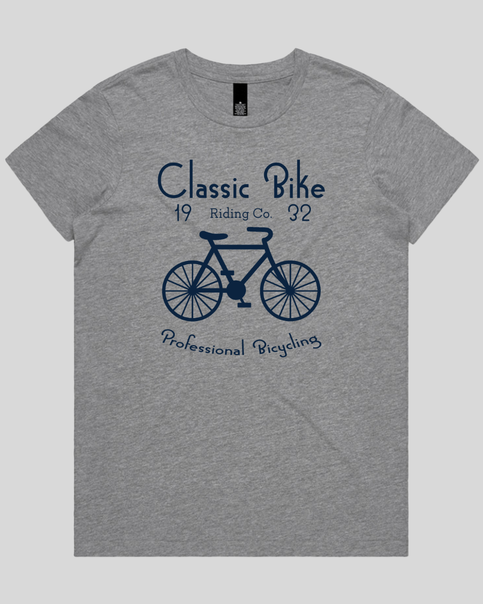 Classic Bike Women's T-Shirt