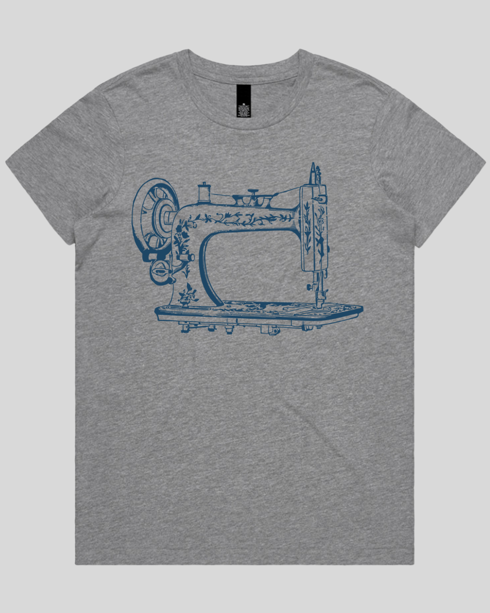 Sewing-Machine Women's T-Shirt
