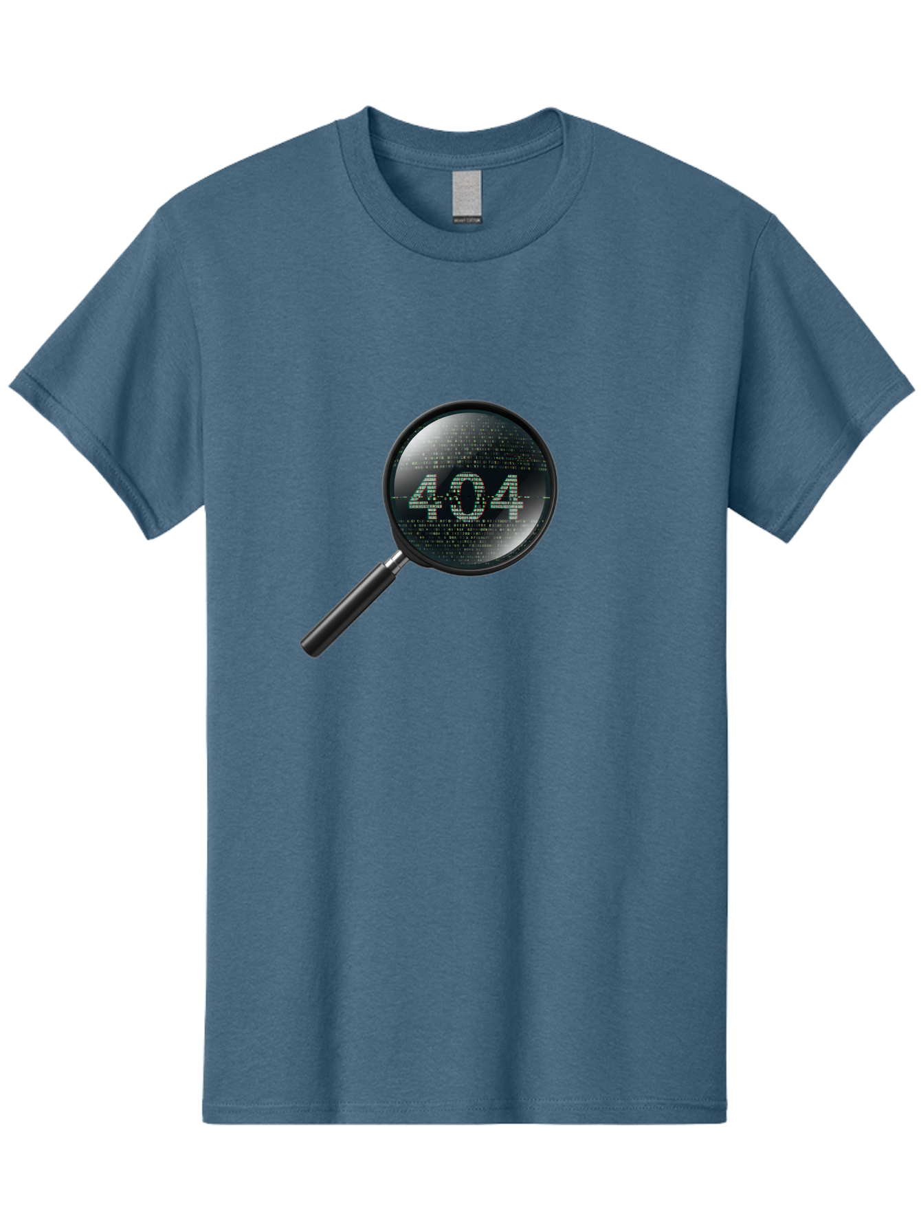 404-Error-1 Men'S Graphic Tee, 100% Cotton, Comfortable Casual Summer Wear, Machine Washable, 404 Error Message, Page Not Found, Broken Link, Web Development, Coding Issues, Debugging, Error Code, Website Maintenance, Online Troubleshooting, Baa073