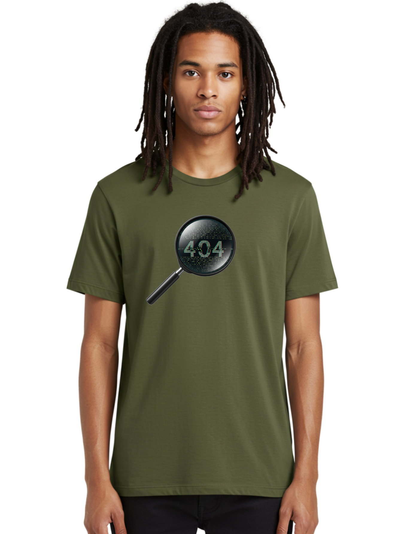 404-Error-1 Men'S Graphic Tee, 100% Cotton, Comfortable Casual Summer Wear, Machine Washable, 404 Error Message, Page Not Found, Broken Link, Web Development, Coding Issues, Debugging, Error Code, Website Maintenance, Online Troubleshooting, Baa073