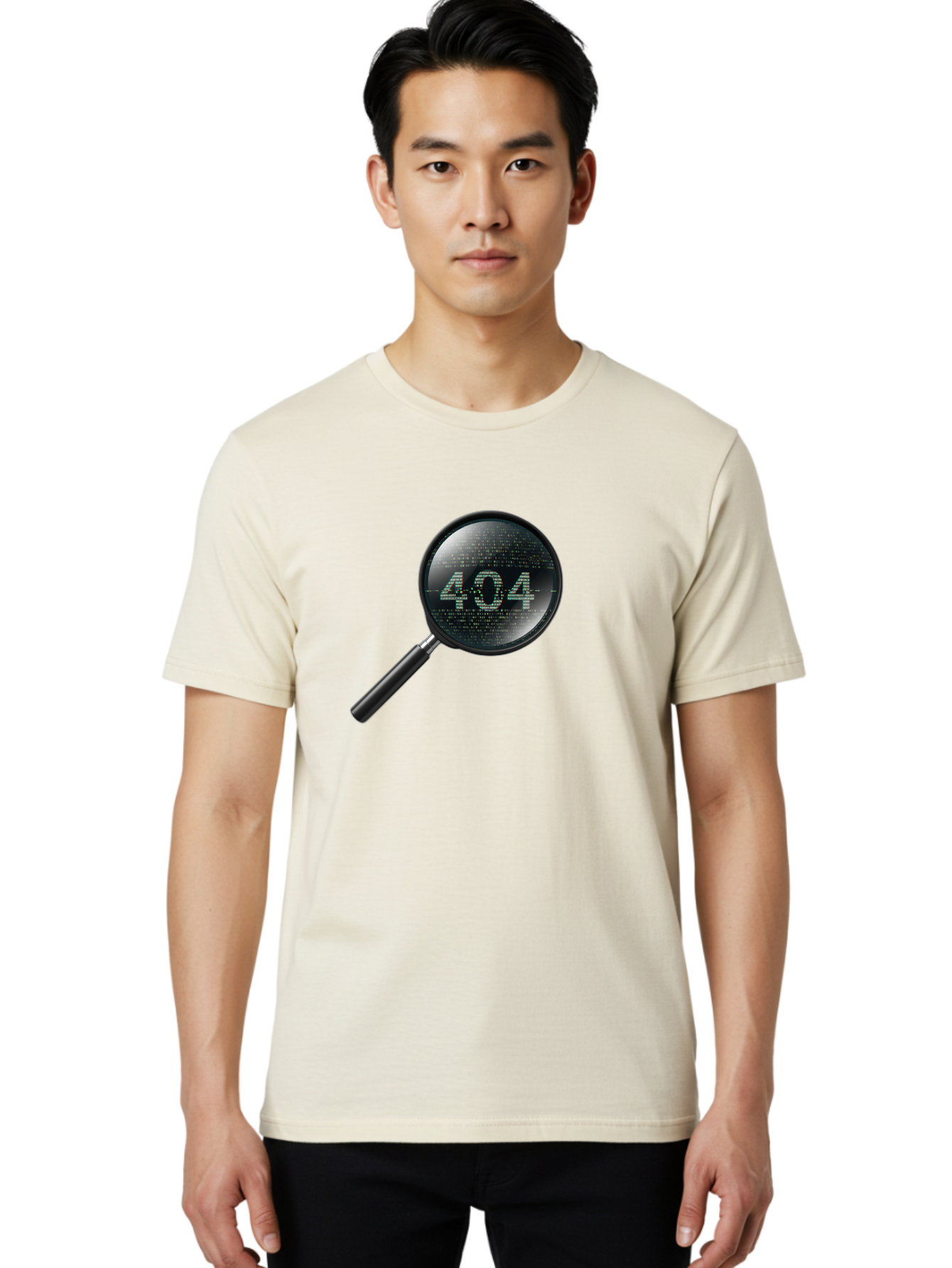 404-Error-1 Men'S Graphic Tee, 100% Cotton, Comfortable Casual Summer Wear, Machine Washable, 404 Error Message, Page Not Found, Broken Link, Web Development, Coding Issues, Debugging, Error Code, Website Maintenance, Online Troubleshooting, Baa073