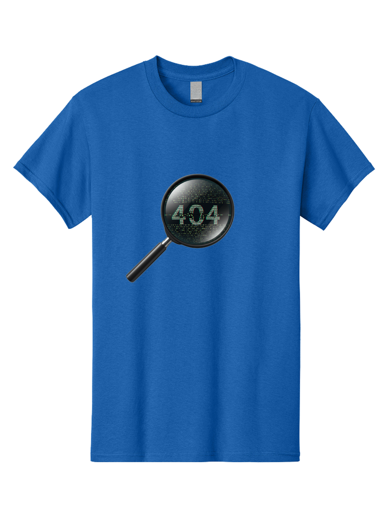404-Error-1 Men'S Graphic Tee, 100% Cotton, Comfortable Casual Summer Wear, Machine Washable, 404 Error Message, Page Not Found, Broken Link, Web Development, Coding Issues, Debugging, Error Code, Website Maintenance, Online Troubleshooting, Baa073