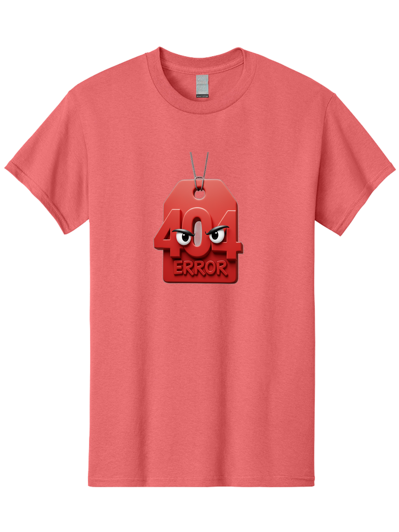 404-Error-6 Men'S Graphic Tee, 100% Cotton, Comfortable Casual Summer Wear, Machine Washable, 404 Error Page, Page Not Found, Error Message, Website Glitch, Web Development Issue, Technical Problem, 404 Error Baa080
