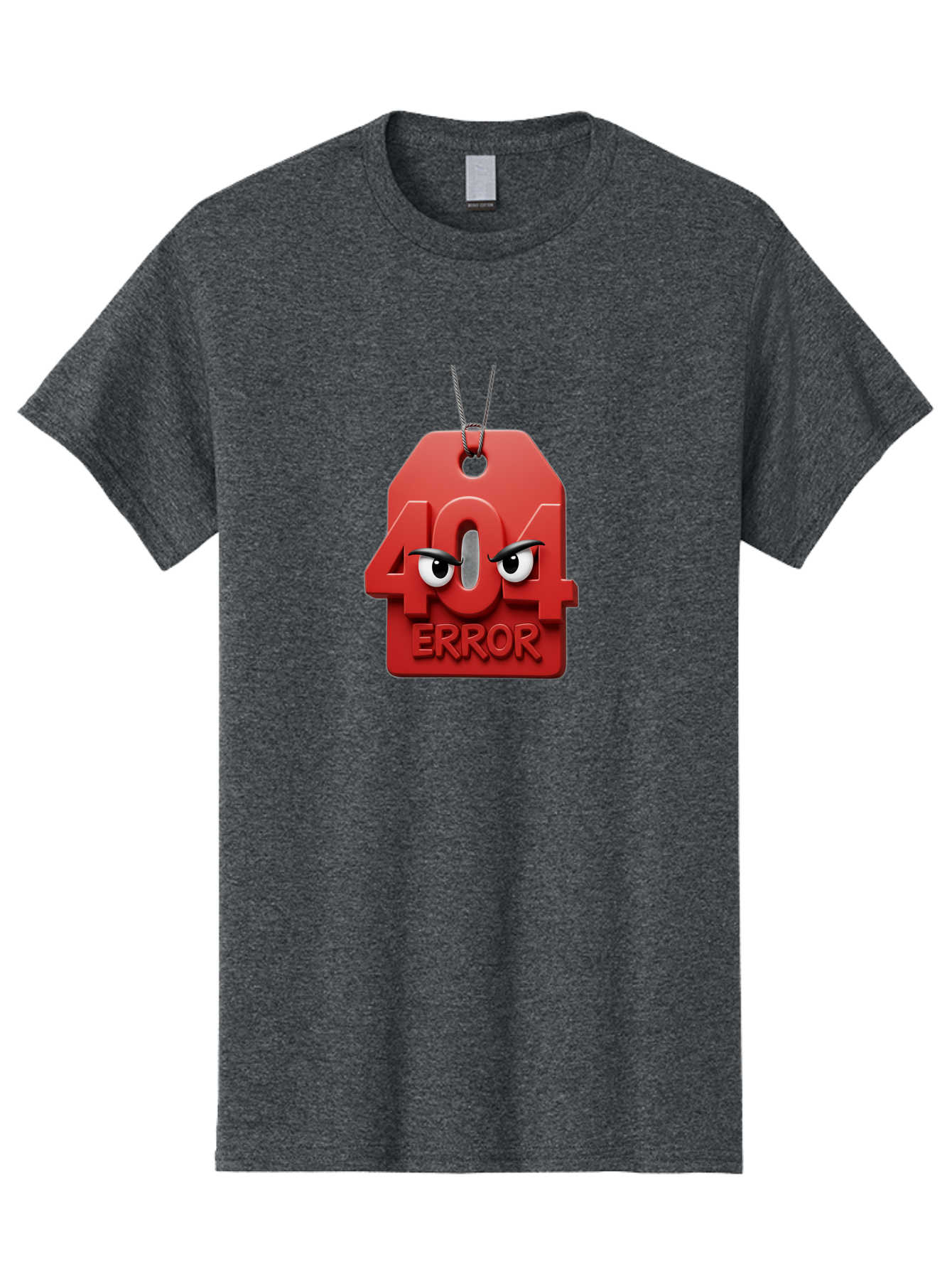 404-Error-6 Men'S Graphic Tee, 100% Cotton, Comfortable Casual Summer Wear, Machine Washable, 404 Error Page, Page Not Found, Error Message, Website Glitch, Web Development Issue, Technical Problem, 404 Error Baa080