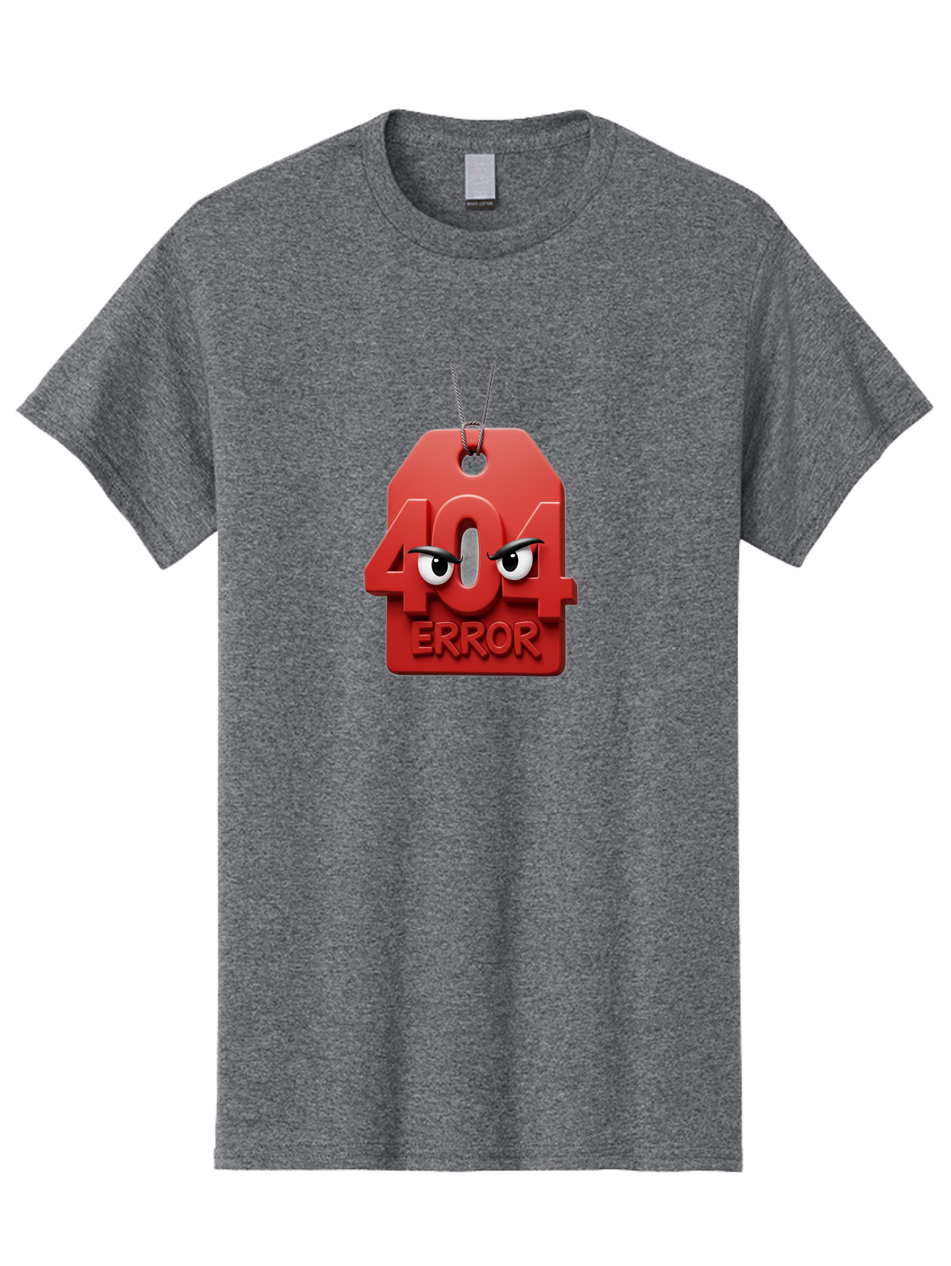 404-Error-6 Men'S Graphic Tee, 100% Cotton, Comfortable Casual Summer Wear, Machine Washable, 404 Error Page, Page Not Found, Error Message, Website Glitch, Web Development Issue, Technical Problem, 404 Error Baa080