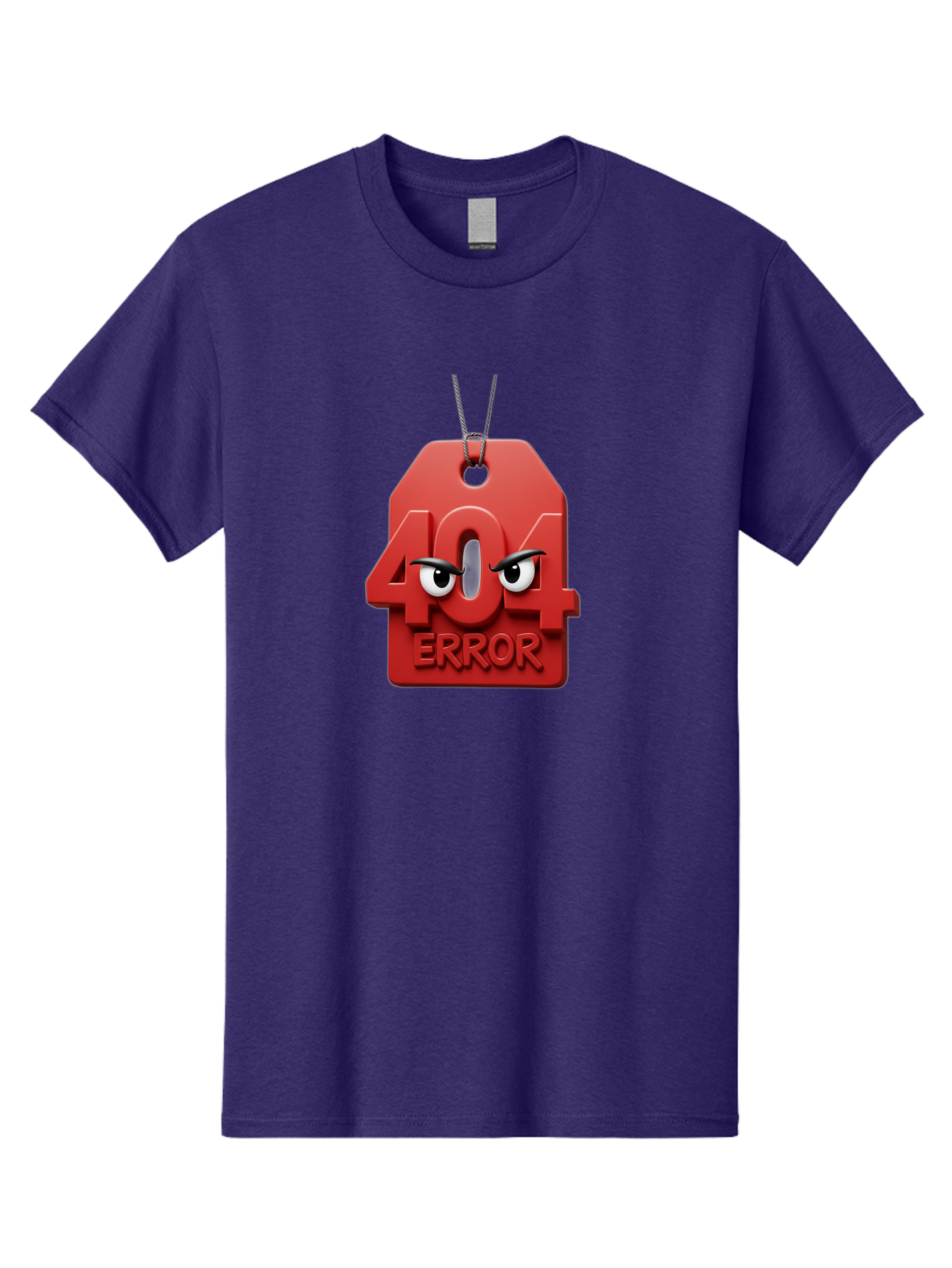 404-Error-6 Men'S Graphic Tee, 100% Cotton, Comfortable Casual Summer Wear, Machine Washable, 404 Error Page, Page Not Found, Error Message, Website Glitch, Web Development Issue, Technical Problem, 404 Error Baa080