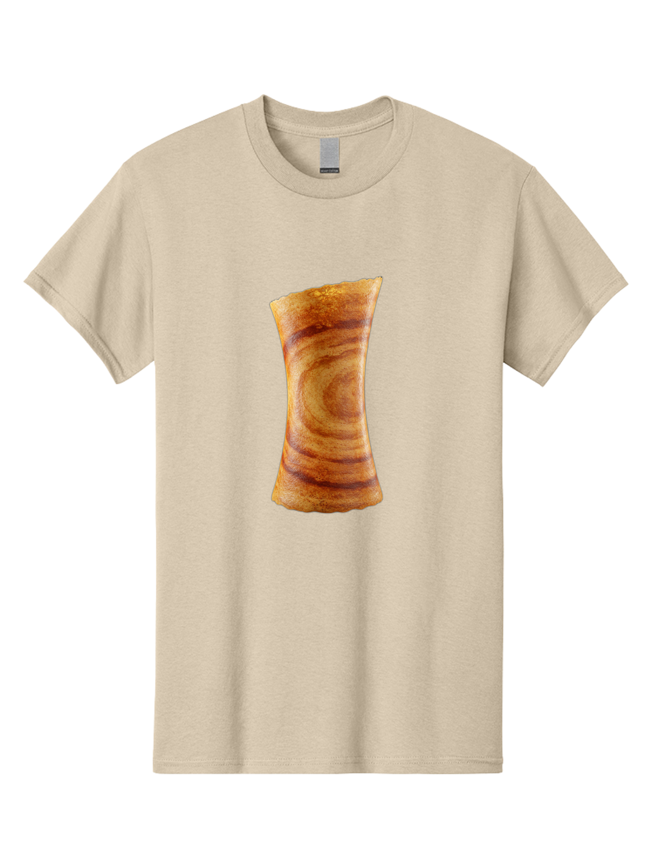 Bacon-Strip Men'S Graphic Tee, 100% Cotton, Comfortable Casual Summer Wear, Machine Washable, Crispy Bacon, Fried Meat, Savory Snack, Breakfast Food, Browned Edges, Appetizing Strip, Delicious Bacon Strip Baa144