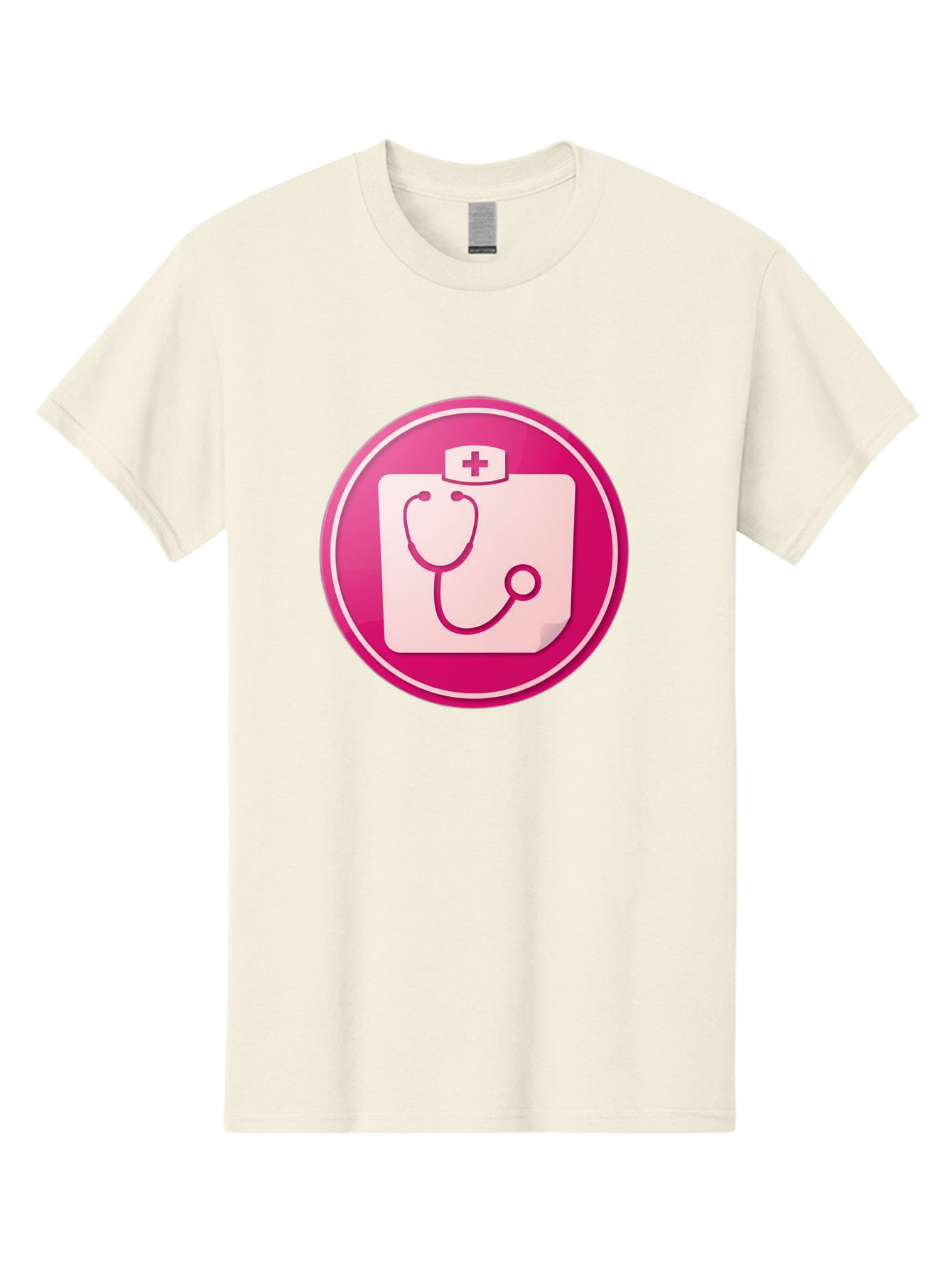 Medical-File Men'S Graphic Tee, 100% Cotton, Comfortable Casual Summer Wear, Machine Washable, Medical Symbol, Health Care Icon, Medical Cross, Doctor'S Emblem, Stethoscope Illustration, Medical Logo, Healthcare Symbol Baa994