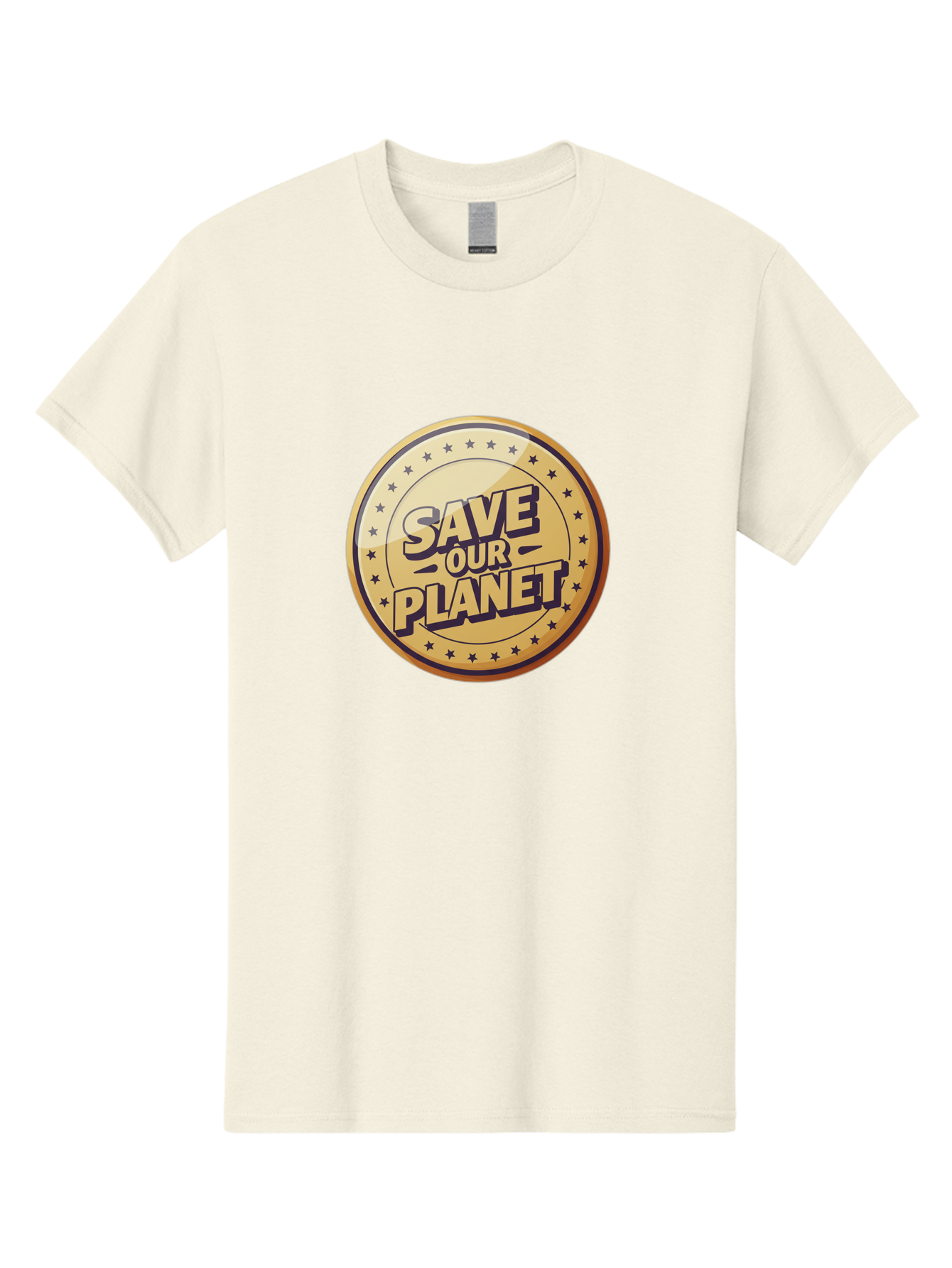 Save-Our-Planet-5 Men'S Graphic Tee, 100% Cotton, Comfortable Casual Summer Wear, Machine Washable, Save Our Planet, Environmental Conservation, Eco-Friendly Initiatives, Sustainability Efforts, Earth Protection, Green Movement, Eco Activism, Bab381