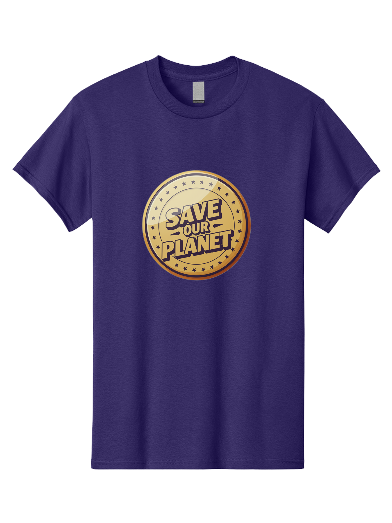 Save-Our-Planet-5 Men'S Graphic Tee, 100% Cotton, Comfortable Casual Summer Wear, Machine Washable, Save Our Planet, Environmental Conservation, Eco-Friendly Initiatives, Sustainability Efforts, Earth Protection, Green Movement, Eco Activism, Bab381