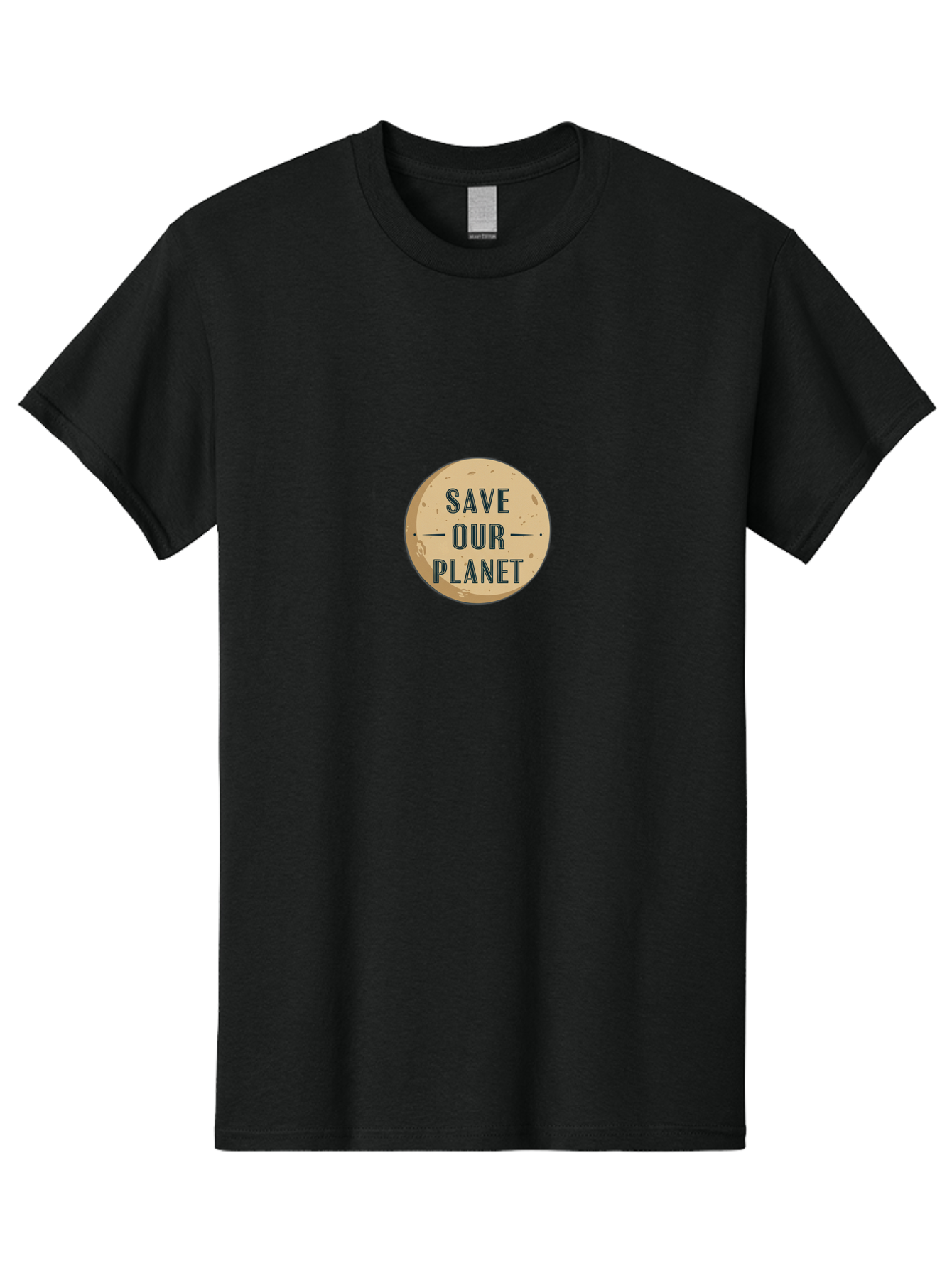 Save-Our-Planet-6 Men'S Graphic Tee, 100% Cotton, Comfortable Casual Summer Wear, Machine Washable, Save Our Planet, Earth Conservation, Environmental Protection, Eco Friendly Message, Global Sustainability, Planet Care Bab382