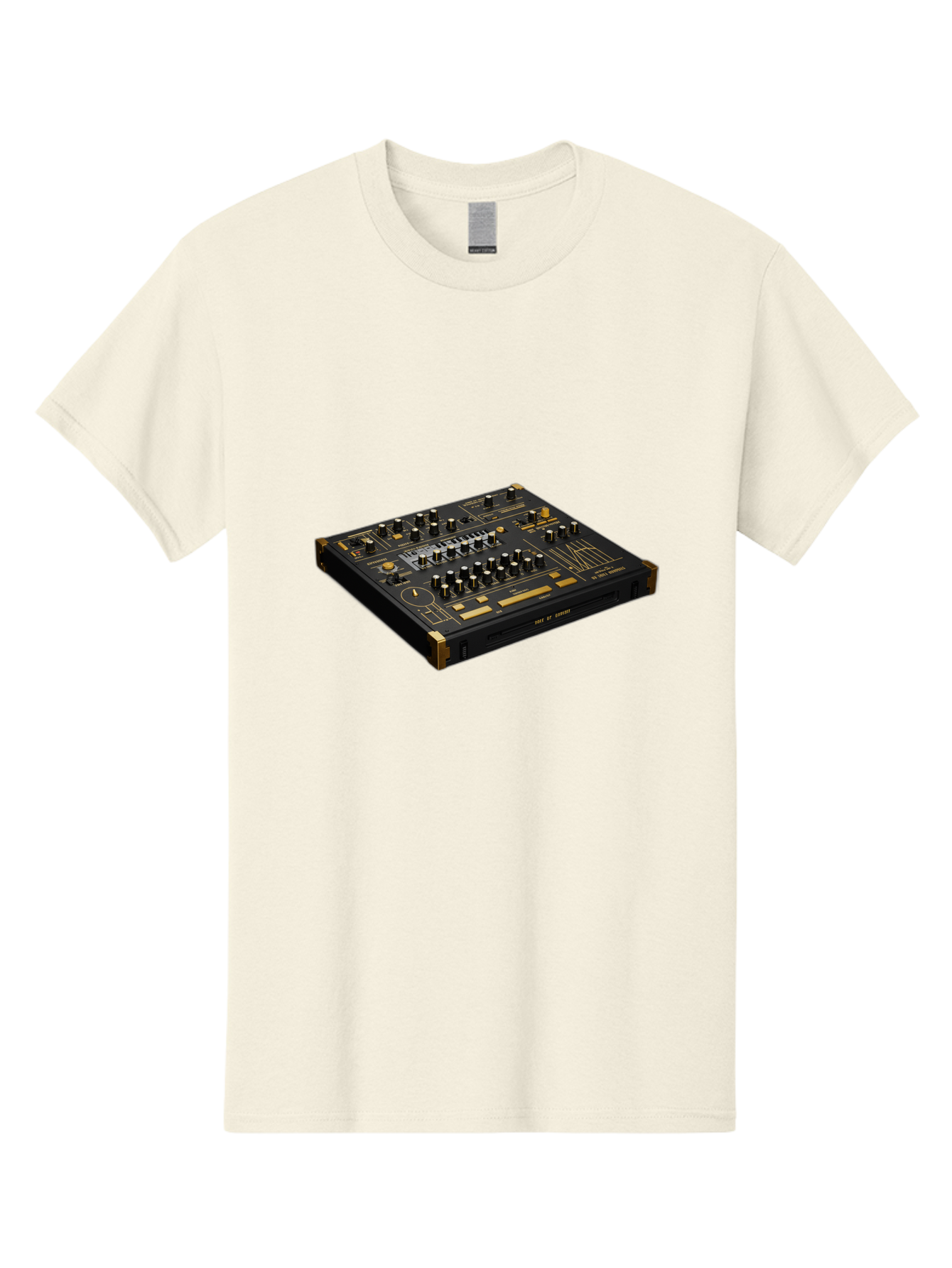Traktor-Kontrol-S2 Men'S Graphic Tee, 100% Cotton, Comfortable Casual Summer Wear, Machine Washable, Dj Equipment, Sound Mixer, Music Production, Audio Interface, Professional Djing, Electronic Dance Music, Sound Control, Beat Mixing, Bab543