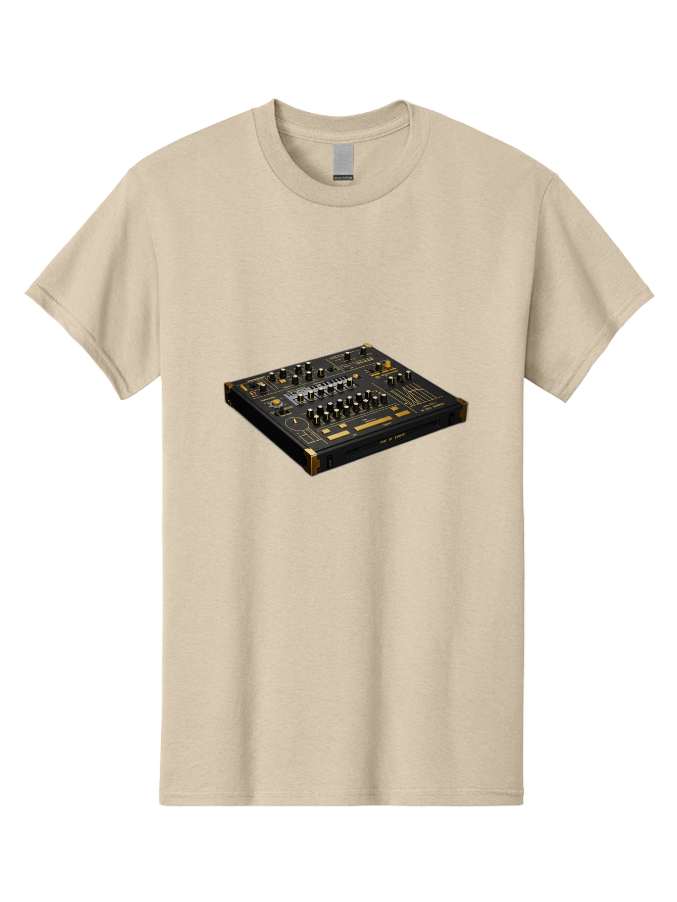 Traktor-Kontrol-S2 Men'S Graphic Tee, 100% Cotton, Comfortable Casual Summer Wear, Machine Washable, Dj Equipment, Sound Mixer, Music Production, Audio Interface, Professional Djing, Electronic Dance Music, Sound Control, Beat Mixing, Bab543