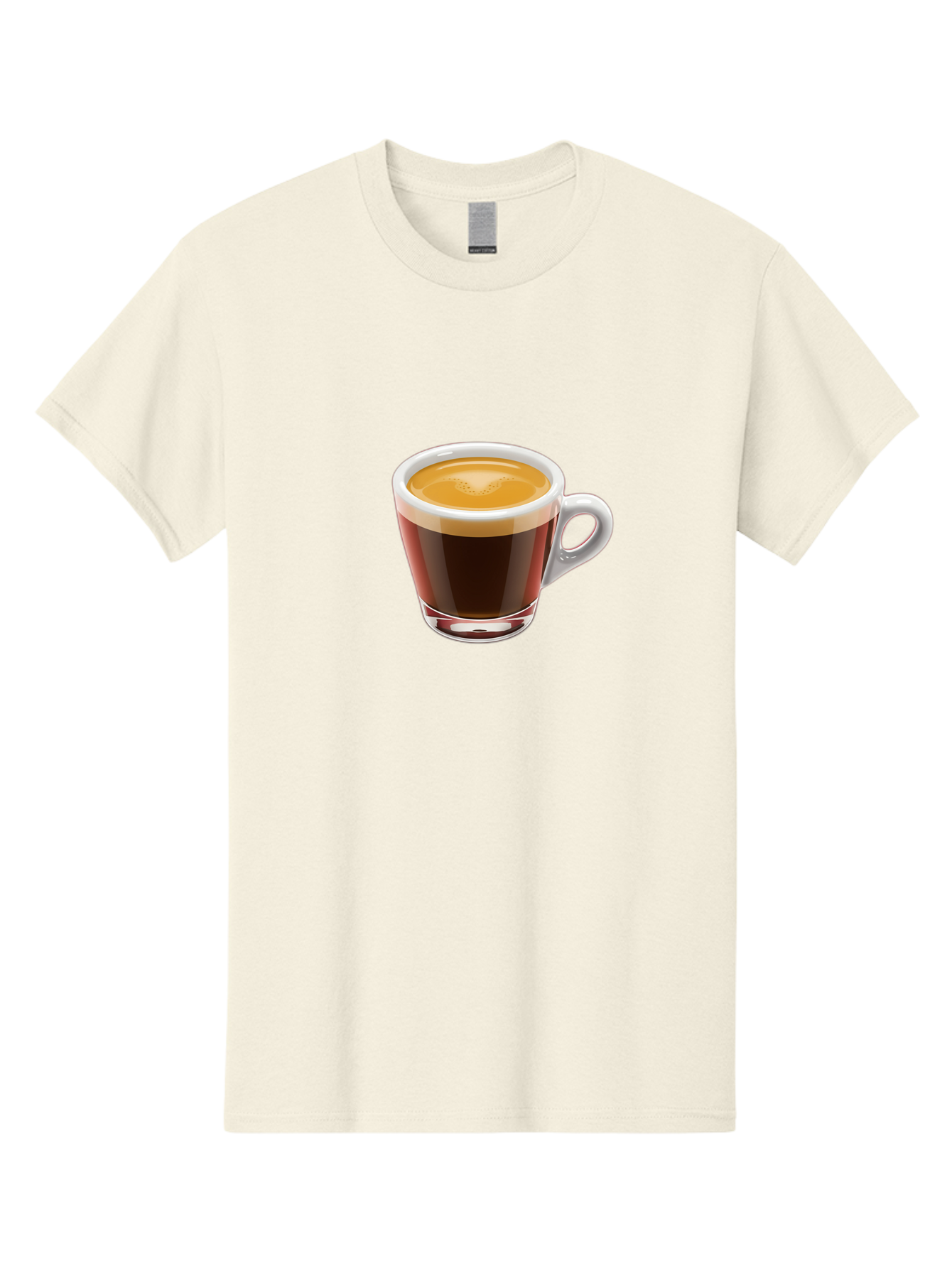 Cup-Of-Coffee-6 Men'S Graphic Tee, 100% Cotton, Comfortable Casual Summer Wear, Machine Washable, Coffee Cup, Espresso, Frothy Milk, Coffee Drink, Morning Coffee, Hot Beverage, Rich Flavor, Dark Coffee, Creamy Texture, Coffee Culture Bab838