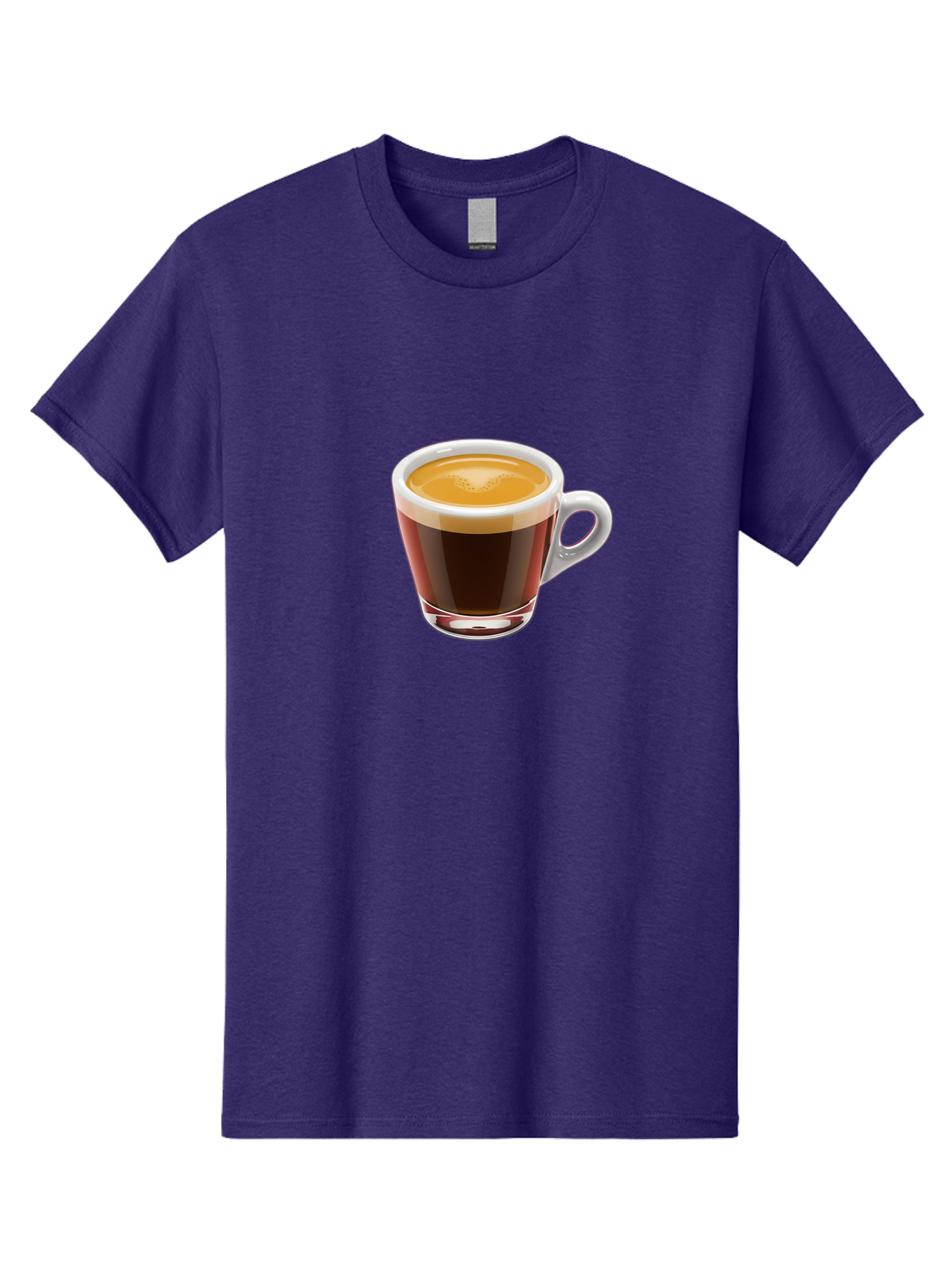 Cup-Of-Coffee-6 Men'S Graphic Tee, 100% Cotton, Comfortable Casual Summer Wear, Machine Washable, Coffee Cup, Espresso, Frothy Milk, Coffee Drink, Morning Coffee, Hot Beverage, Rich Flavor, Dark Coffee, Creamy Texture, Coffee Culture Bab838