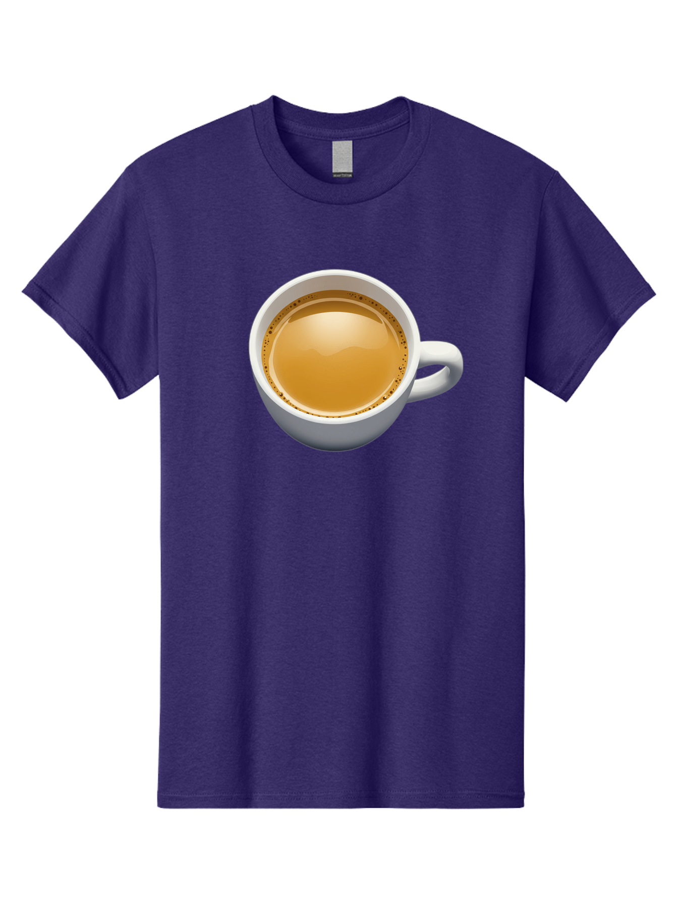 Cup-Of-Coffee-7 Men'S Graphic Tee, 100% Cotton, Comfortable Casual Summer Wear, Machine Washable, Coffee Cup, Morning Coffee, Coffee Time, Morning Routine, Caffeine Boost, Warm Beverage, Tea Or Coffee Bab839