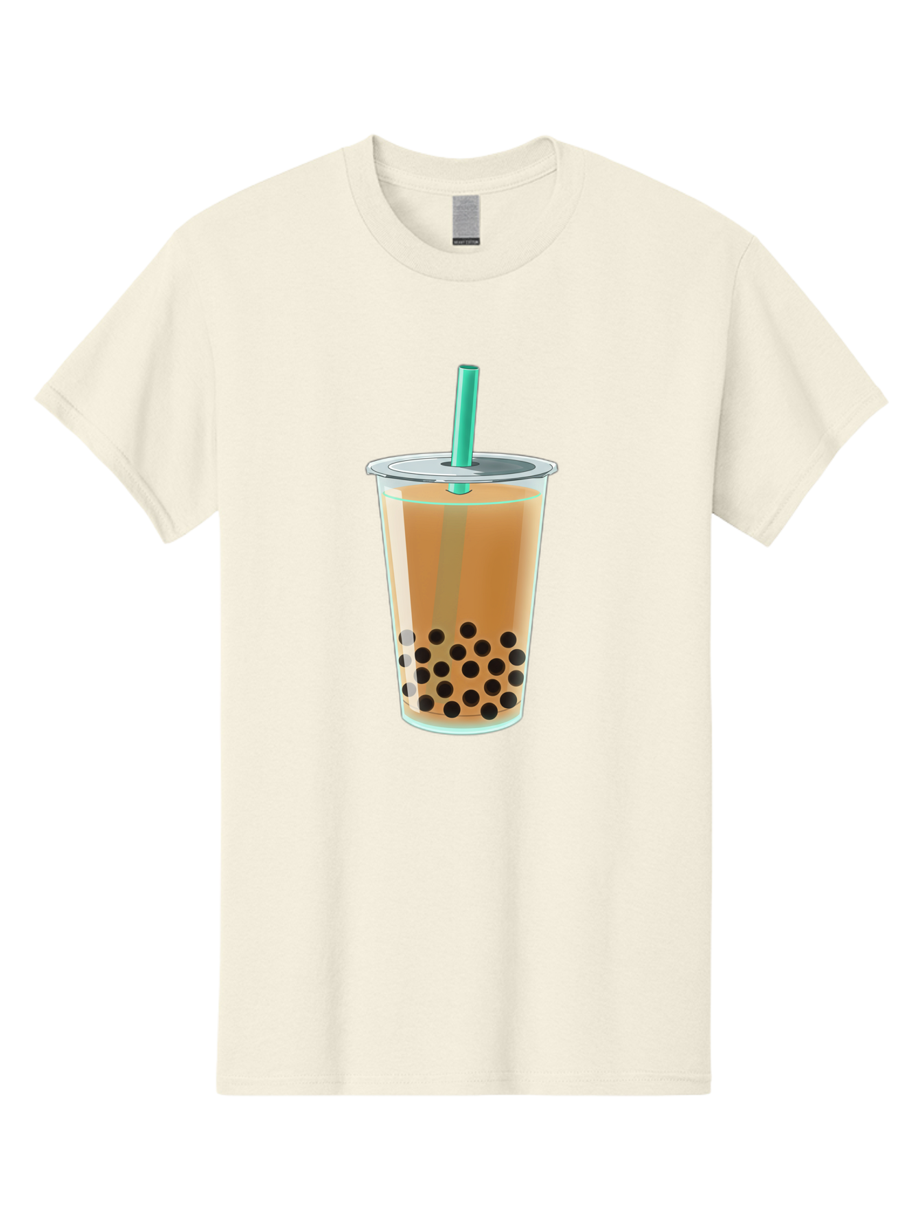 Bubble-Tea-10 Men'S Graphic Tee, 100% Cotton, Comfortable Casual Summer Wear, Machine Washable, Bubble Tea, Boba Drink, Milk Tea, Tapioca Pearls, Refreshing Beverage, Cold Drink, Tea Time, Trendy Drink, Iced Tea Bac690