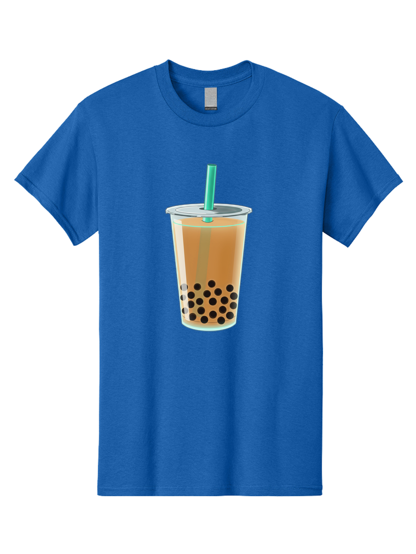Bubble-Tea-10 Men'S Graphic Tee, 100% Cotton, Comfortable Casual Summer Wear, Machine Washable, Bubble Tea, Boba Drink, Milk Tea, Tapioca Pearls, Refreshing Beverage, Cold Drink, Tea Time, Trendy Drink, Iced Tea Bac690