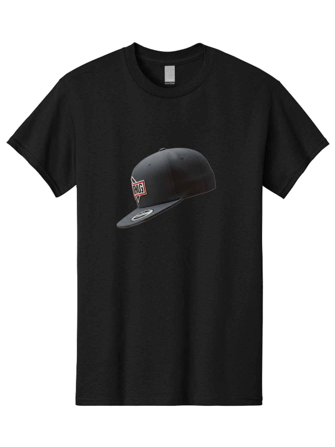 Dc-Baseball-Cap Men'S Graphic Tee, 100% Cotton, Comfortable Casual Summer Wear, Machine Washable, Black Baseball Cap, Huf Logo, Streetwear Fashion, Casual Style, Snapback Hat, Urban Wear, Sporty Look, Fashionable Accessories, Branded Apparel, Bac980