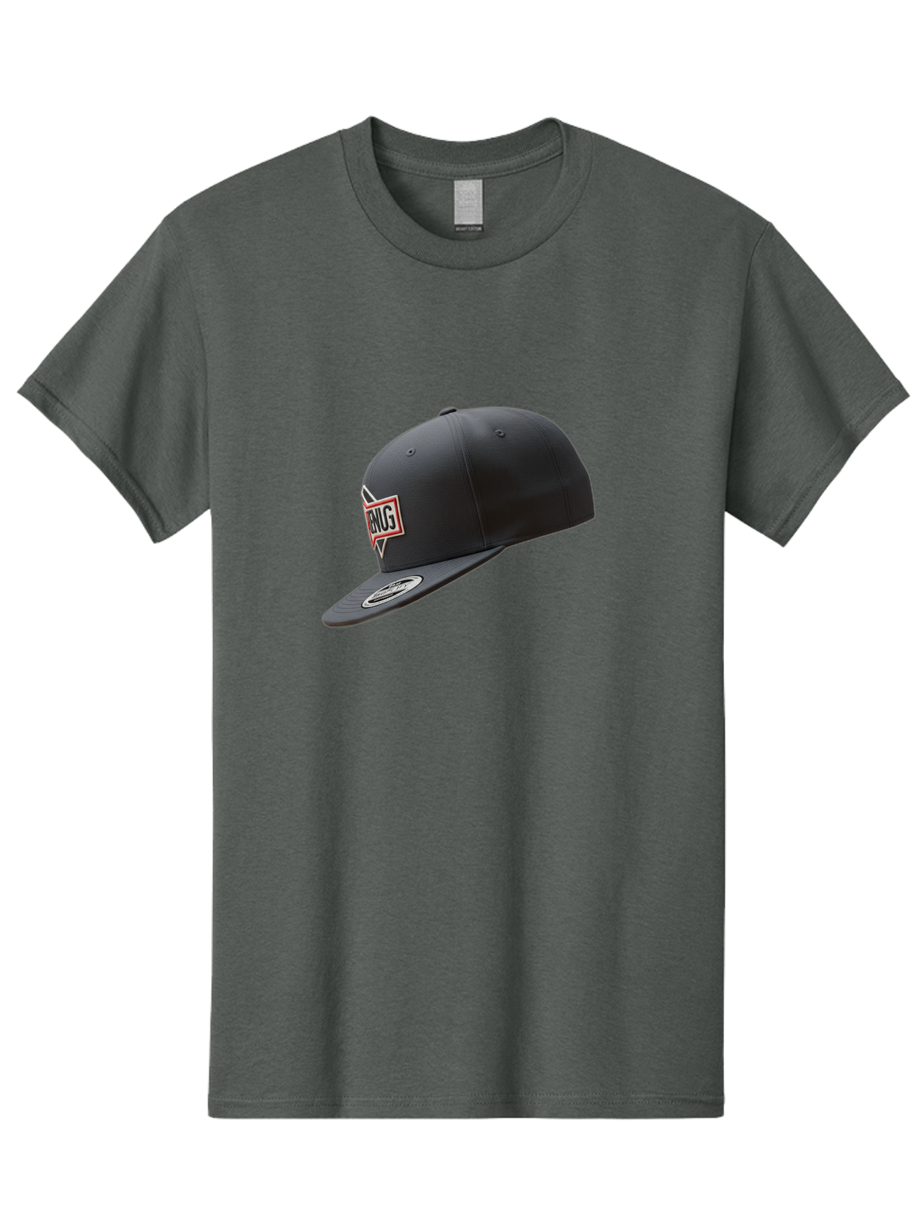 Dc-Baseball-Cap Men'S Graphic Tee, 100% Cotton, Comfortable Casual Summer Wear, Machine Washable, Black Baseball Cap, Huf Logo, Streetwear Fashion, Casual Style, Snapback Hat, Urban Wear, Sporty Look, Fashionable Accessories, Branded Apparel, Bac980