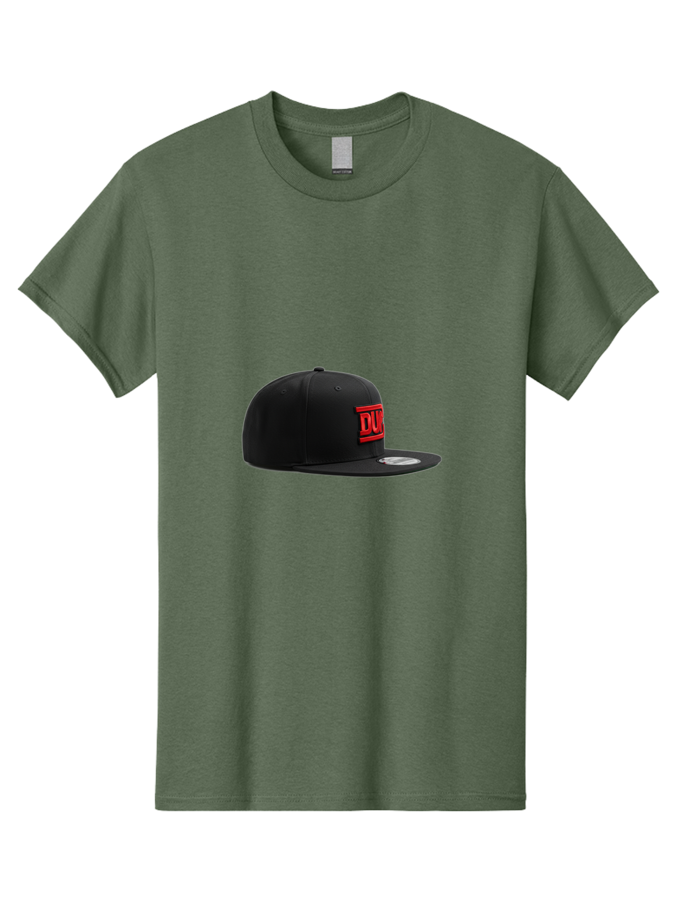 Dunk-Low-Pro-Sb Men'S Graphic Tee, 100% Cotton, Comfortable Casual Summer Wear, Machine Washable, Black Baseball Cap, Red Logo, Dunk Branding, Athletic Wear, Sports Fashion, Streetwear, Snapback Hat, Casual Style, Trendy Accessories Bad061