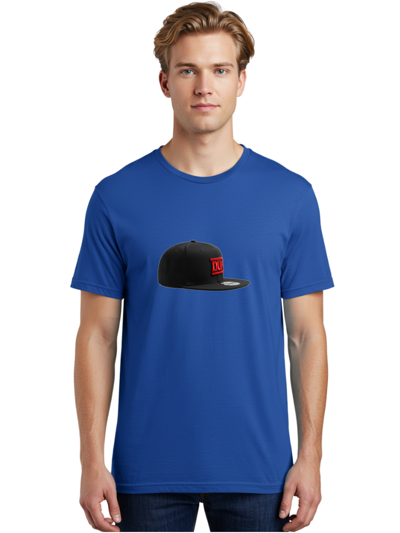 Dunk-Low-Pro-Sb Men'S Graphic Tee, 100% Cotton, Comfortable Casual Summer Wear, Machine Washable, Black Baseball Cap, Red Logo, Dunk Branding, Athletic Wear, Sports Fashion, Streetwear, Snapback Hat, Casual Style, Trendy Accessories Bad061
