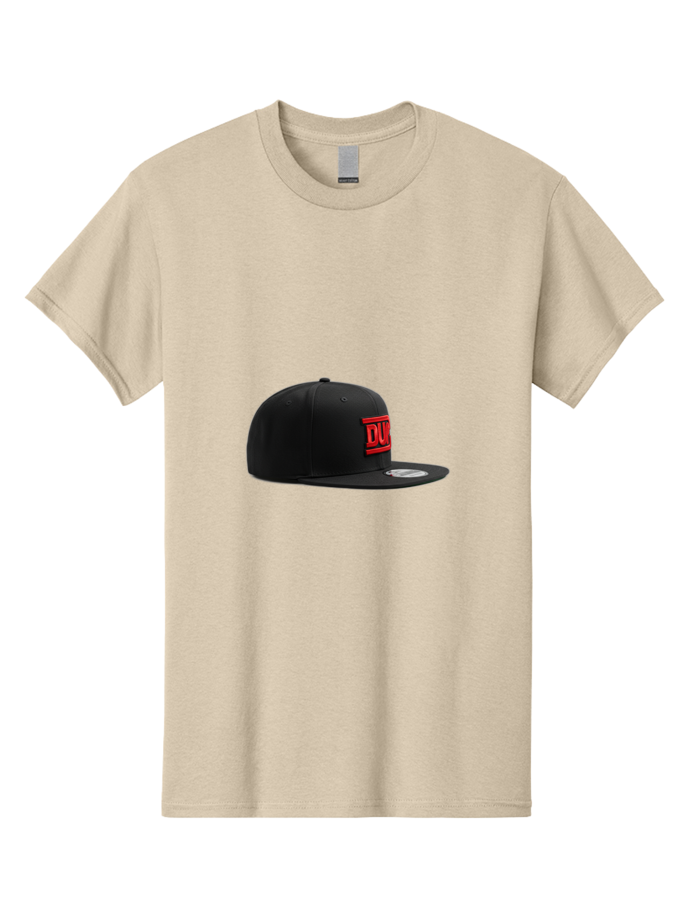 Dunk-Low-Pro-Sb Men'S Graphic Tee, 100% Cotton, Comfortable Casual Summer Wear, Machine Washable, Black Baseball Cap, Red Logo, Dunk Branding, Athletic Wear, Sports Fashion, Streetwear, Snapback Hat, Casual Style, Trendy Accessories Bad061