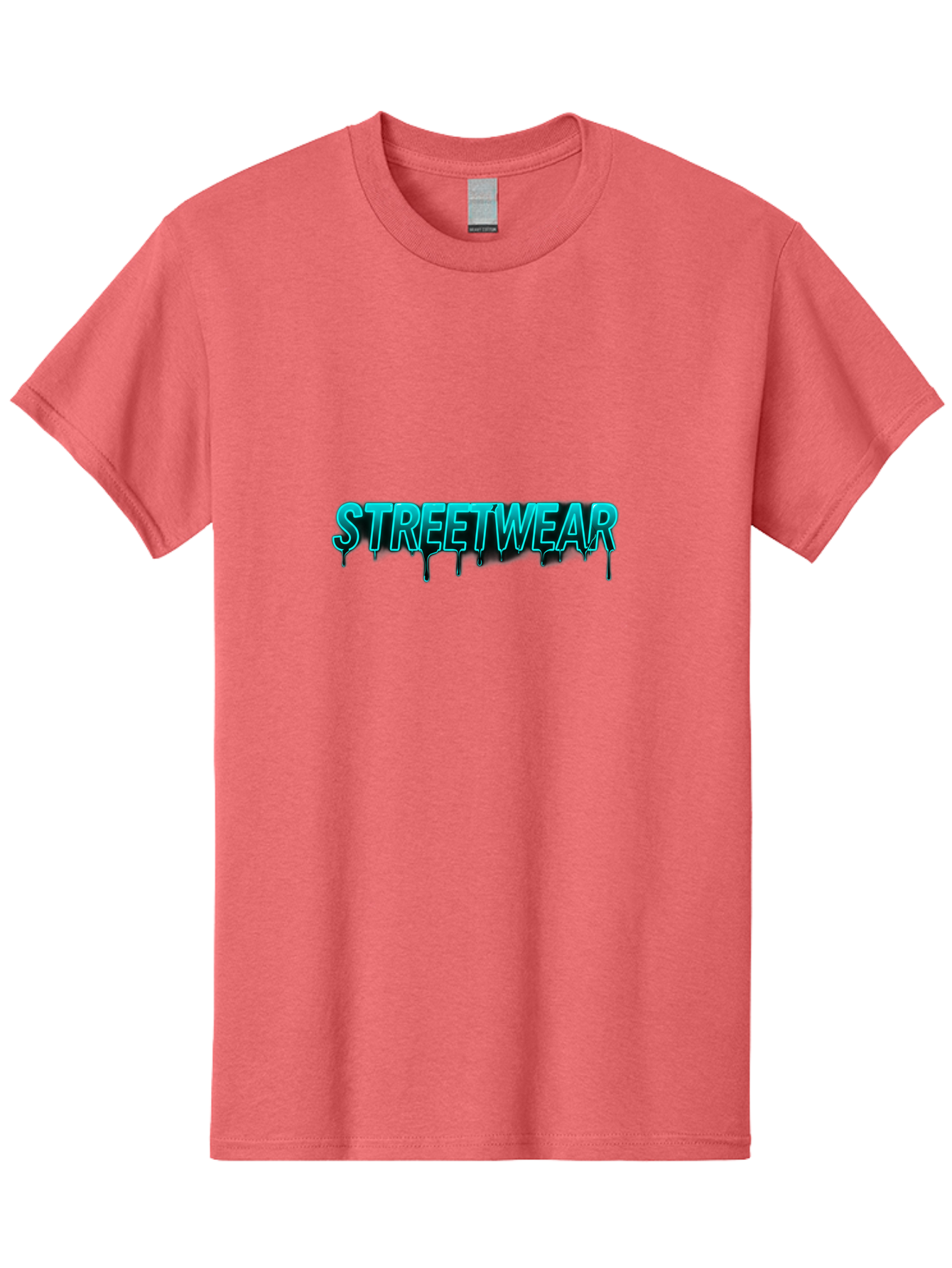 Streetwear-1 Men'S Graphic Tee, 100% Cotton, Comfortable Casual Summer Wear, Machine Washable, Streetwear Fashion, Urban Style, Graffiti Art, Street Culture, Trendy Clothing, Fashion Logo, Dollar Sign, Bold Typography, Urban Chic, Bad742