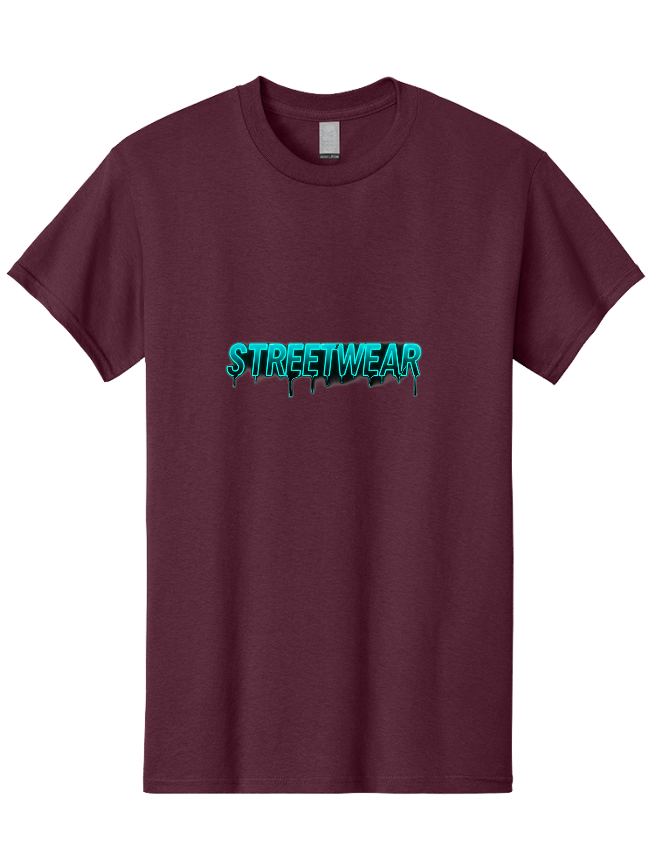 Streetwear-1 Men'S Graphic Tee, 100% Cotton, Comfortable Casual Summer Wear, Machine Washable, Streetwear Fashion, Urban Style, Graffiti Art, Street Culture, Trendy Clothing, Fashion Logo, Dollar Sign, Bold Typography, Urban Chic, Bad742