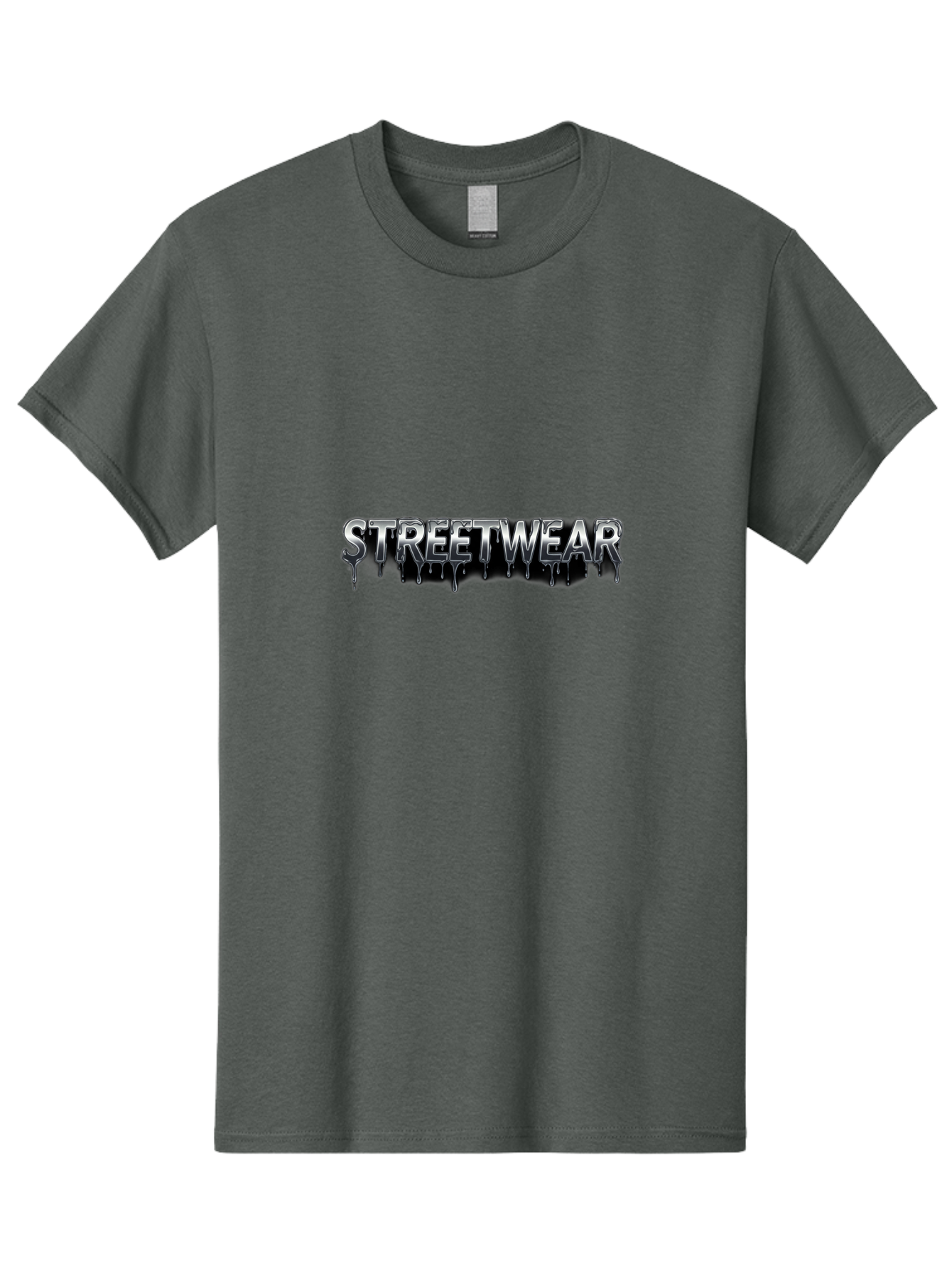 Streetwear-2 Men'S Graphic Tee, 100% Cotton, Comfortable Casual Summer Wear, Machine Washable, Urban Fashion, Street Style, Trendy Clothing, Graffiti-Inspired, Edgy Aesthetic, Modern Apparel, Streetwear Culture, Contemporary Design, Bad743
