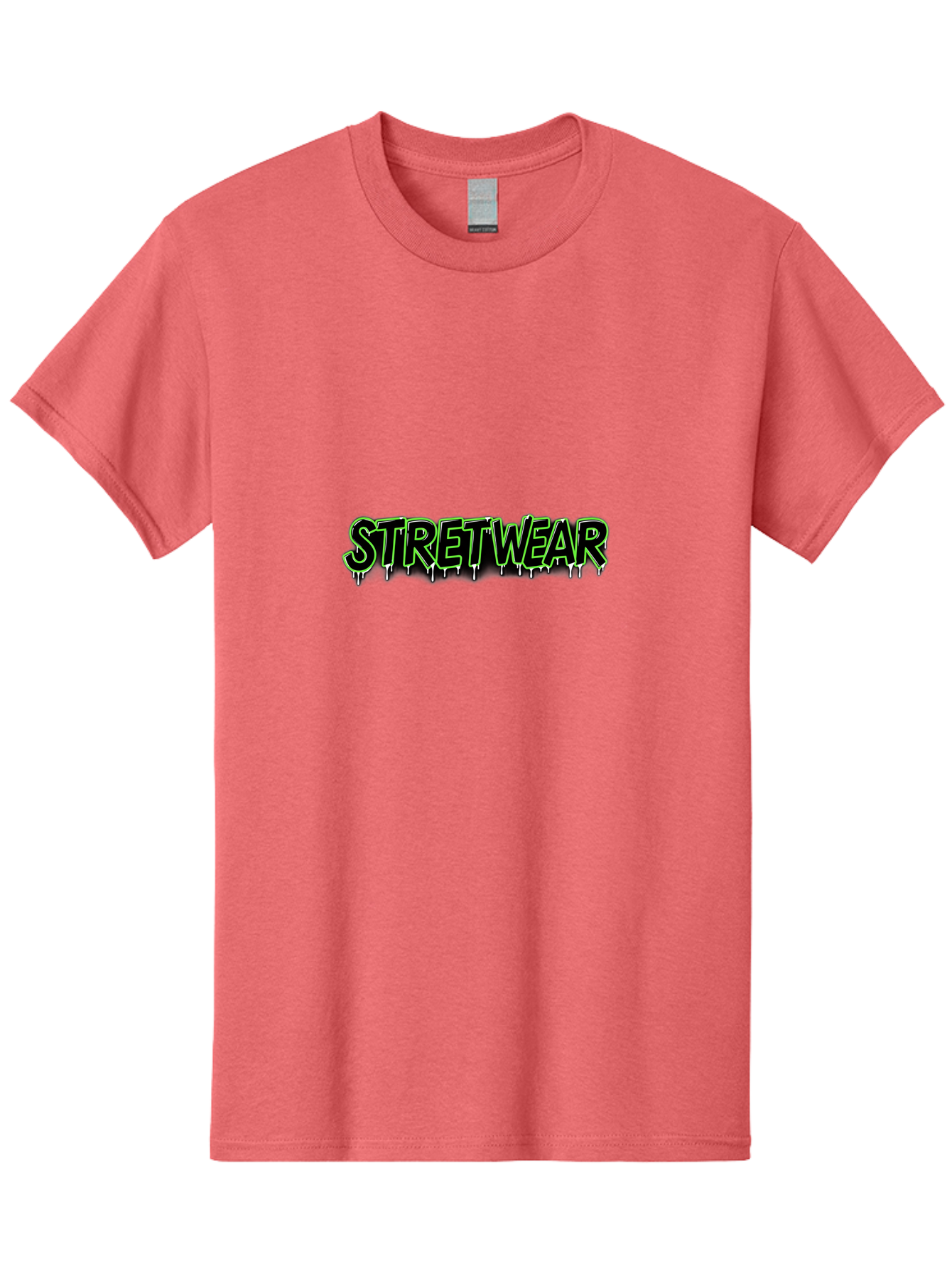 Stretwear-5 Men'S Graphic Tee, 100% Cotton, Comfortable Casual Summer Wear, Machine Washable, Streetwear Fashion, Urban Style, Graffiti Art, Street Culture, Youth Fashion, Trendy Clothing, Edgy Design Bad751