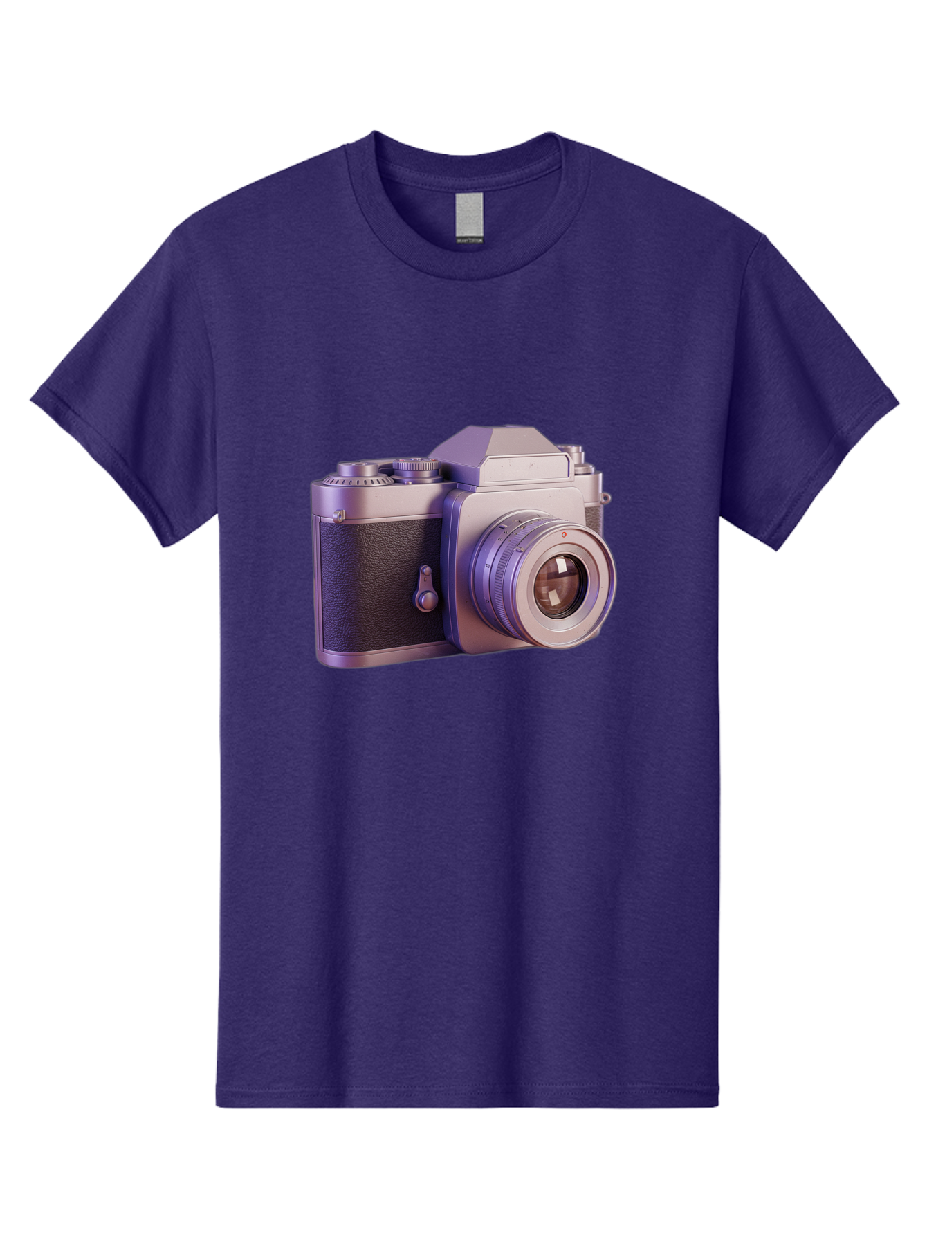 Vintage-Camera-4 Men'S Graphic Tee, 100% Cotton, Comfortable Casual Summer Wear, Machine Washable, Vintage Camera, Old Camera, Retro Photography, Film Camera, Classic Design, Photography Equipment, Camera Lens Bae808