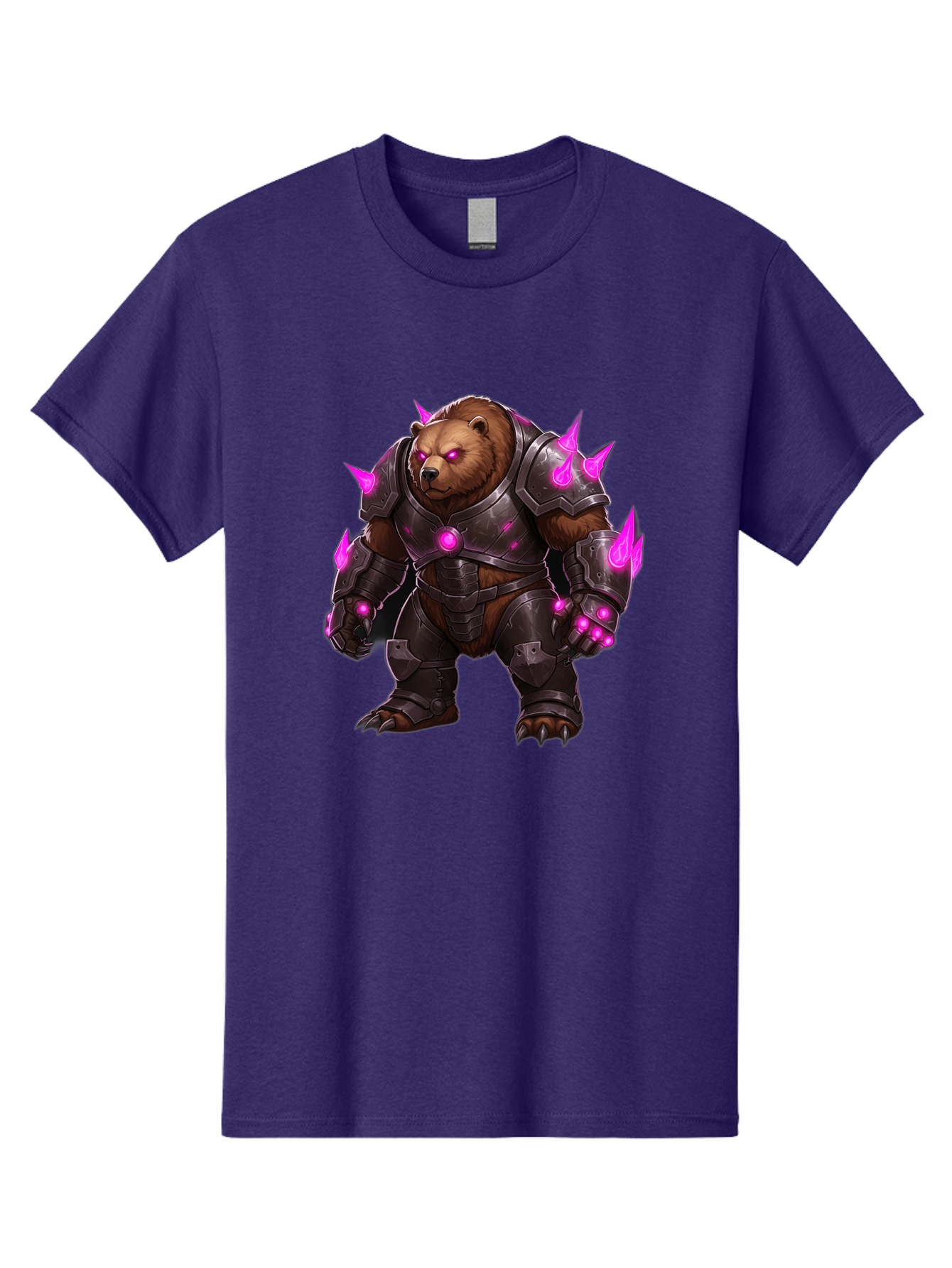 Armored-Brown-Bear-1 Men'S Graphic Tee, 100% Cotton, Comfortable Casual Summer Wear, Machine Washable, Vintage Camera, Old Camera, Antique Camera, Black Camera, Classic Photography, Photography Equipment, Nostalgic Device, Film Camera, Camera Art Bae830