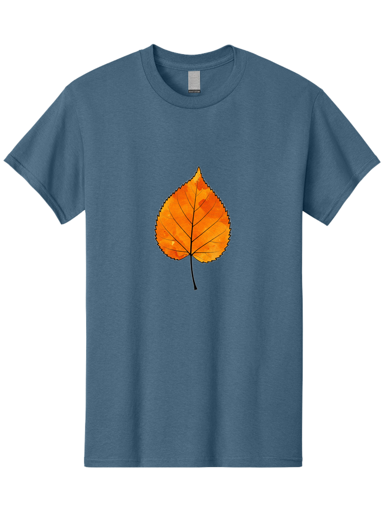 Autumn-Leaf Men'S Graphic Tee, 100% Cotton, Comfortable Casual Summer Wear, Machine Washable, Vintage Camera, Old Camera, Antique Camera, Black Camera, Classic Photography, Photography Equipment, Nostalgic Device, Film Camera, Camera Art Bae835