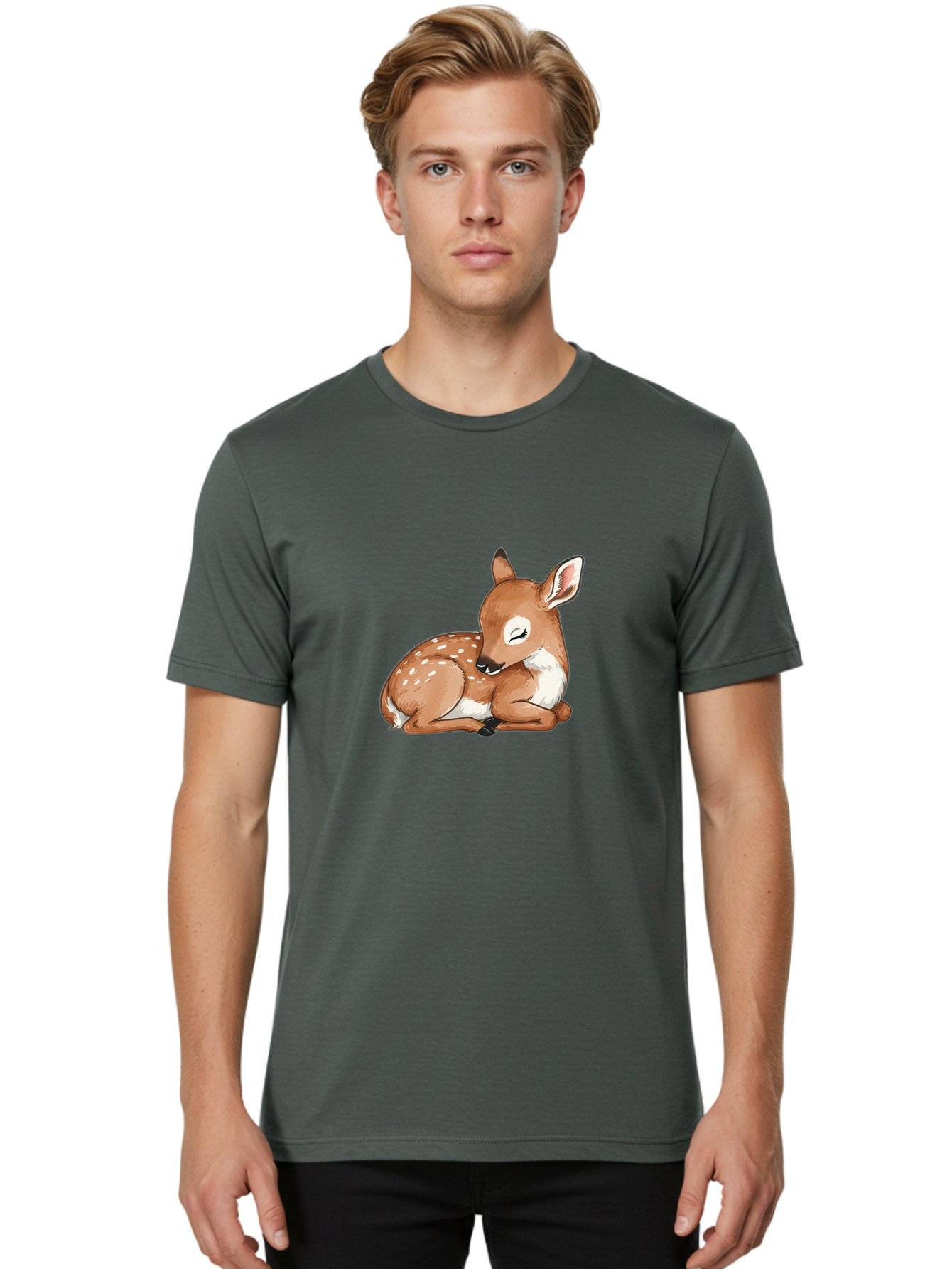 Baby-Deer Men'S Graphic Tee, 100% Cotton, Comfortable Casual Summer Wear, Machine Washable, Vintage Camera, Old Camera, Antique Camera, Black Camera, Classic Photography, Photography Equipment, Nostalgic Device, Film Camera, Camera Art Bae836
