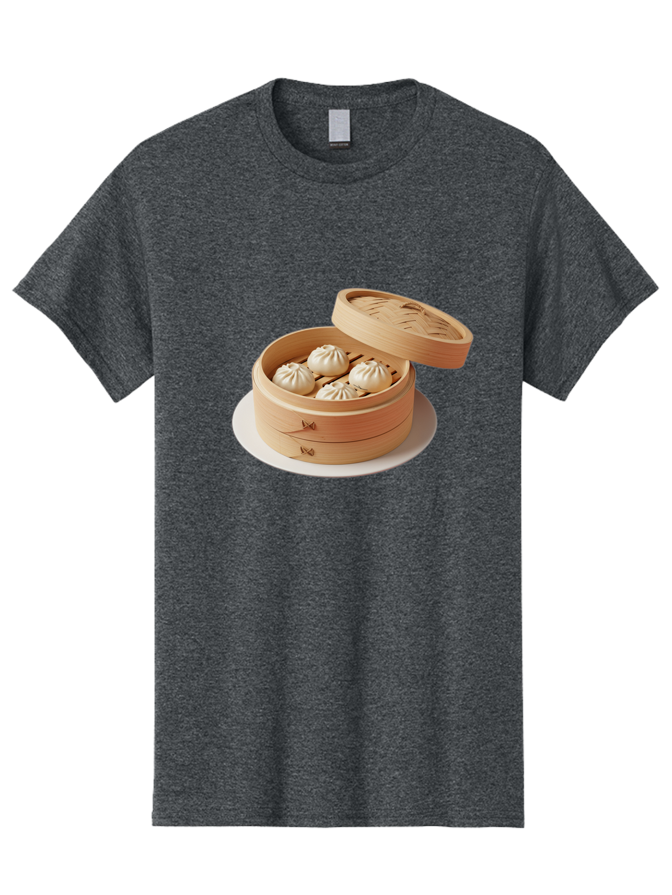 Bamboo-Steamer Men'S Graphic Tee, 100% Cotton, Comfortable Casual Summer Wear, Machine Washable, Vintage Camera, Old Camera, Antique Camera, Black Camera, Classic Photography, Photography Equipment, Nostalgic Device, Film Camera, Camera Art Bae839