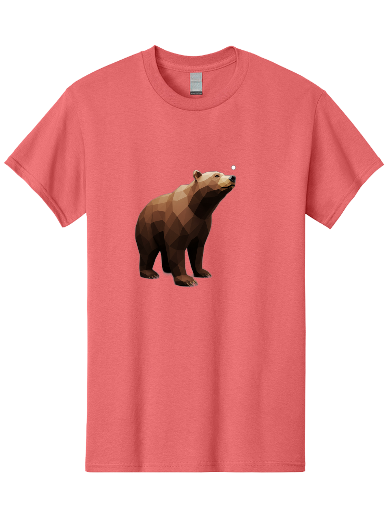 Bear-Catching-Ball Men'S Graphic Tee, 100% Cotton, Comfortable Casual Summer Wear, Machine Washable, Vintage Camera, Old Camera, Antique Camera, Black Camera, Classic Photography, Photography Equipment, Nostalgic Device, Film Camera, Camera Art Bae847