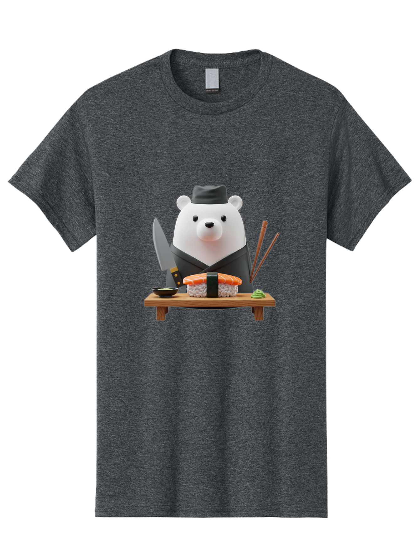 Bear-Chef Men'S Graphic Tee, 100% Cotton, Comfortable Casual Summer Wear, Machine Washable, Vintage Camera, Old Camera, Antique Camera, Black Camera, Classic Photography, Photography Equipment, Nostalgic Device, Film Camera, Camera Art Bae848