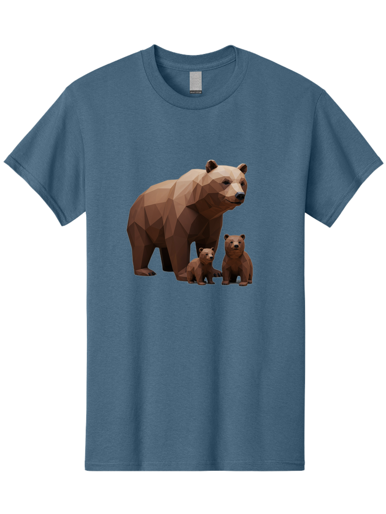 Bear-Family Men'S Graphic Tee, 100% Cotton, Comfortable Casual Summer Wear, Machine Washable, Vintage Camera, Old Camera, Antique Camera, Black Camera, Classic Photography, Photography Equipment, Nostalgic Device, Film Camera, Camera Art Bae852