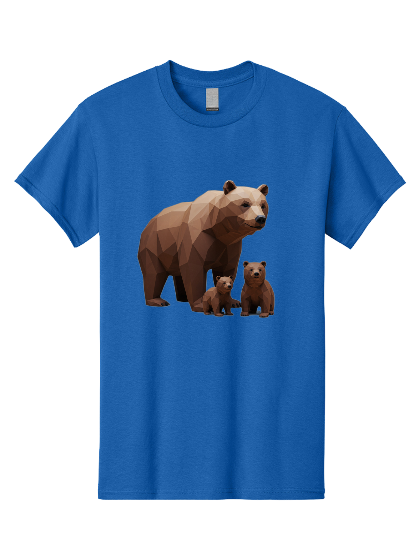 Bear-Family Men'S Graphic Tee, 100% Cotton, Comfortable Casual Summer Wear, Machine Washable, Vintage Camera, Old Camera, Antique Camera, Black Camera, Classic Photography, Photography Equipment, Nostalgic Device, Film Camera, Camera Art Bae852