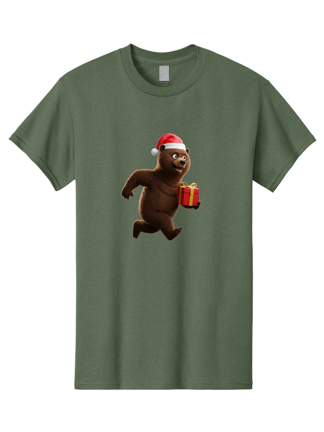 Bear-With-Gift Men'S Graphic Tee, 100% Cotton, Comfortable Casual Summer Wear, Machine Washable, Vintage Camera, Old Camera, Antique Camera, Black Camera, Classic Photography, Photography Equipment, Nostalgic Device, Film Camera, Camera Art Bae875