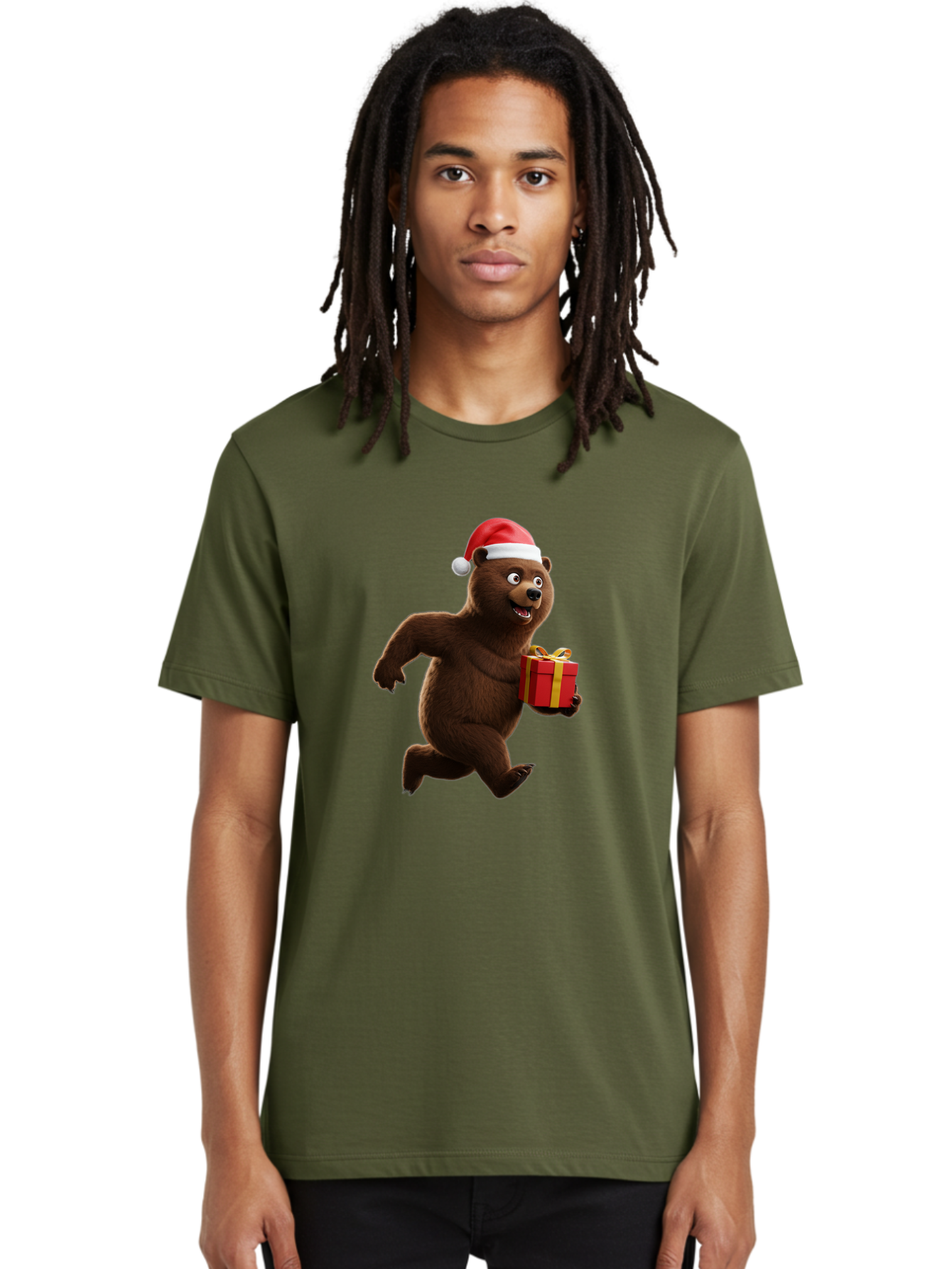 Bear-With-Gift Men'S Graphic Tee, 100% Cotton, Comfortable Casual Summer Wear, Machine Washable, Vintage Camera, Old Camera, Antique Camera, Black Camera, Classic Photography, Photography Equipment, Nostalgic Device, Film Camera, Camera Art Bae875