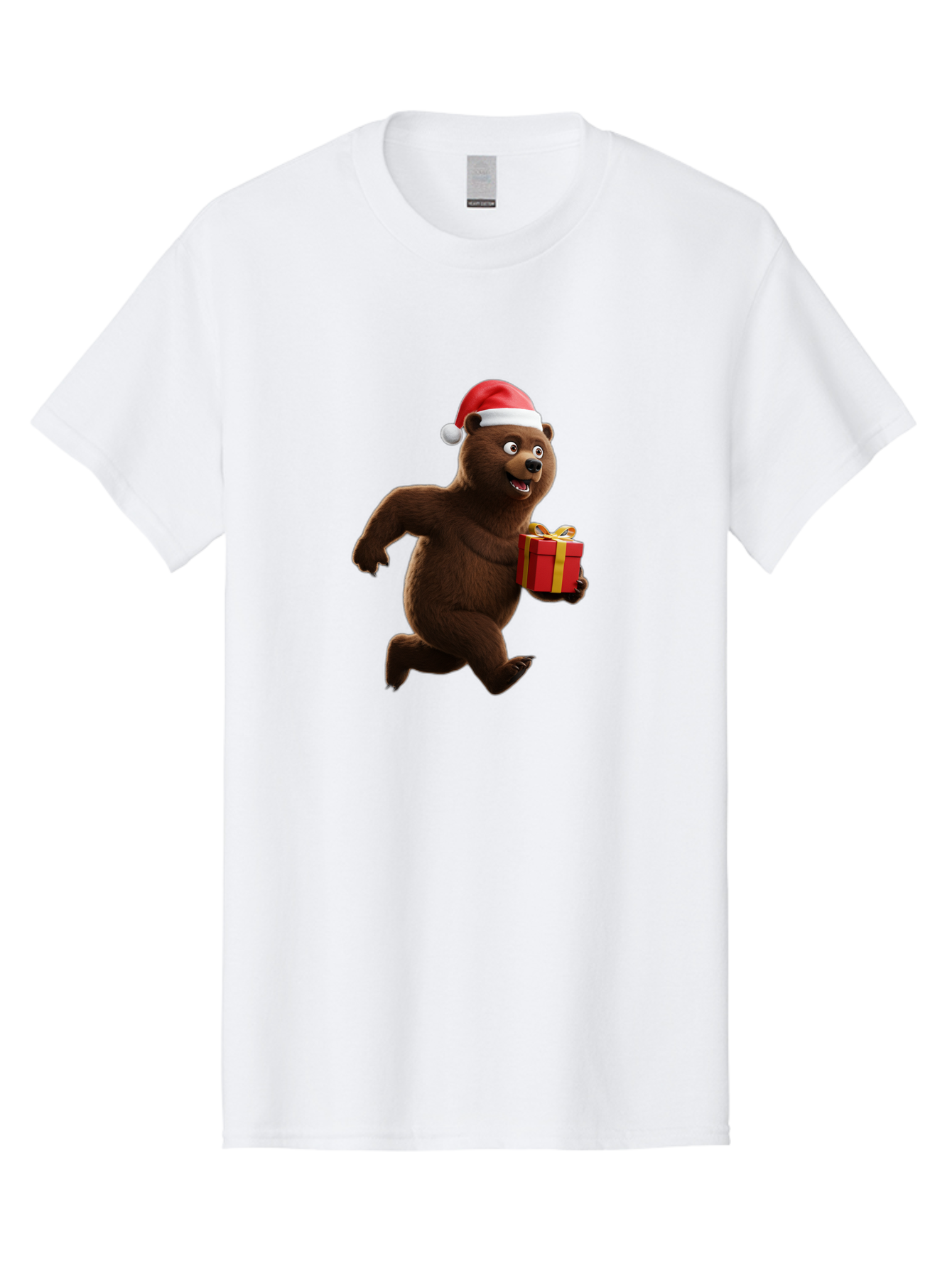 Bear-With-Gift Men'S Graphic Tee, 100% Cotton, Comfortable Casual Summer Wear, Machine Washable, Vintage Camera, Old Camera, Antique Camera, Black Camera, Classic Photography, Photography Equipment, Nostalgic Device, Film Camera, Camera Art Bae875