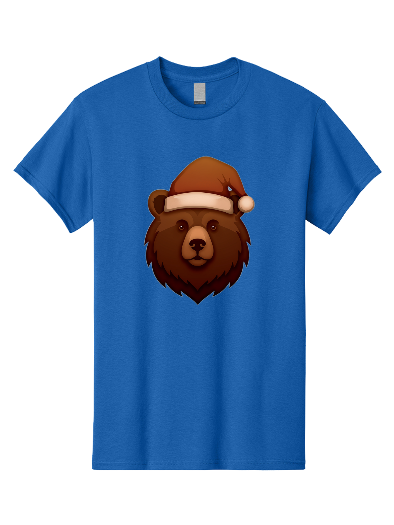 Bear-With-Santa-Hat Men'S Graphic Tee, 100% Cotton, Comfortable Casual Summer Wear, Machine Washable, Vintage Camera, Old Camera, Antique Camera, Black Camera, Classic Photography, Photography Equipment, Nostalgic Device, Film Camera, Camera Art Bae886
