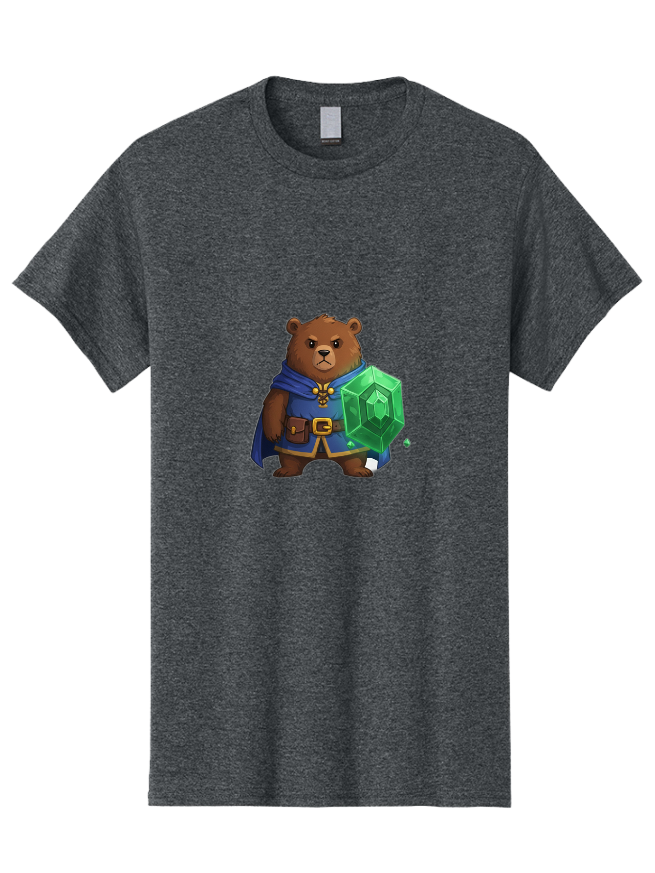 Bear-Wizard Men'S Graphic Tee, 100% Cotton, Comfortable Casual Summer Wear, Machine Washable, Vintage Camera, Old Camera, Antique Camera, Black Camera, Classic Photography, Photography Equipment, Nostalgic Device, Film Camera, Camera Art Bae887