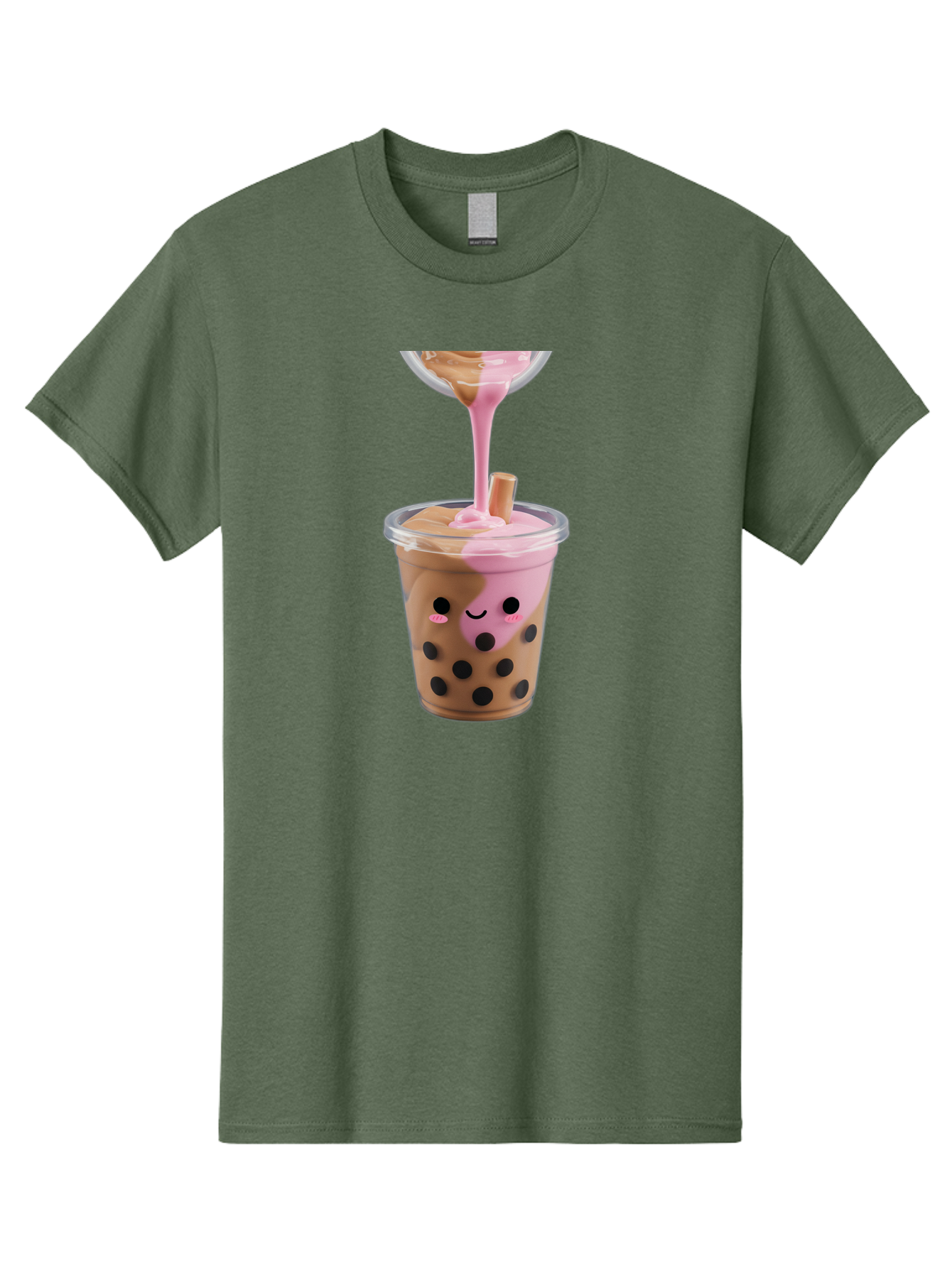 Boba-Tea Men'S Graphic Tee, 100% Cotton, Comfortable Casual Summer Wear, Machine Washable, Vintage Camera, Old Camera, Antique Camera, Black Camera, Classic Photography, Photography Equipment, Nostalgic Device, Film Camera, Camera Art Bae899