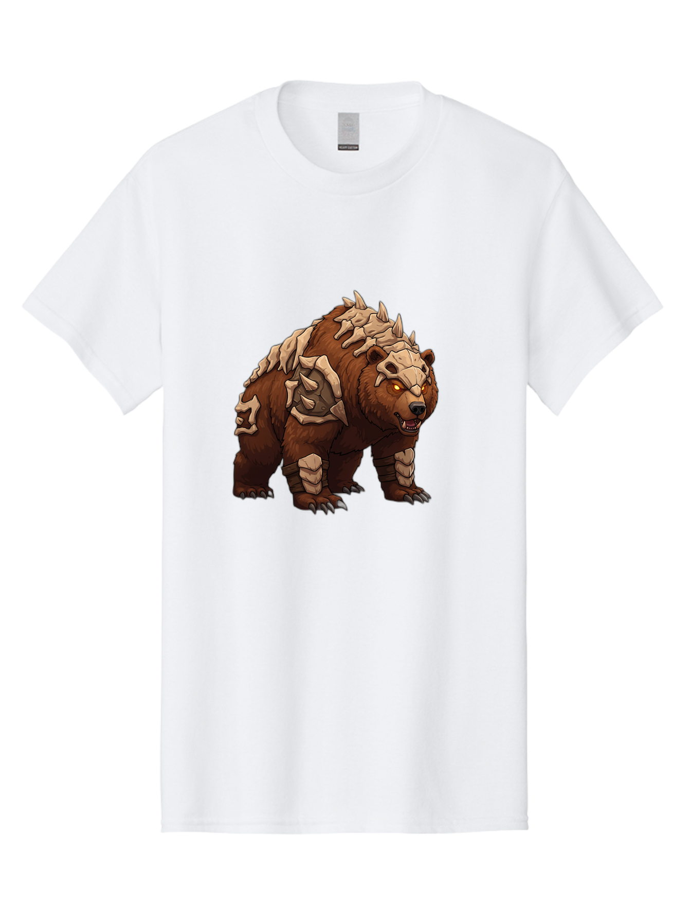 Bone-Bear Men'S Graphic Tee, 100% Cotton, Comfortable Casual Summer Wear, Machine Washable, Vintage Camera, Old Camera, Antique Camera, Black Camera, Classic Photography, Photography Equipment, Nostalgic Device, Film Camera, Camera Art Bae900
